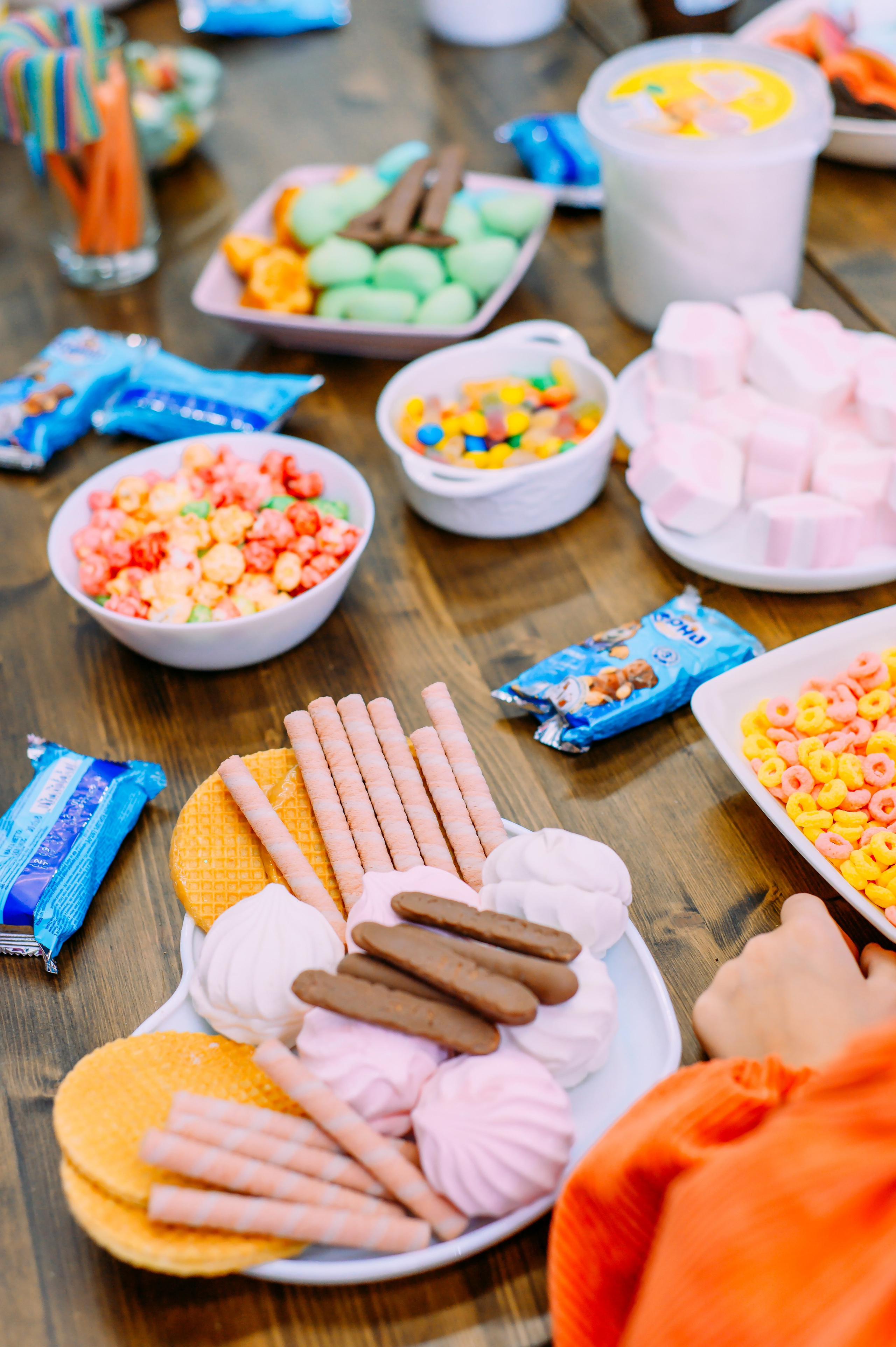 День рождения Вари. Детский и семейный фотограф Эльмира Веселова