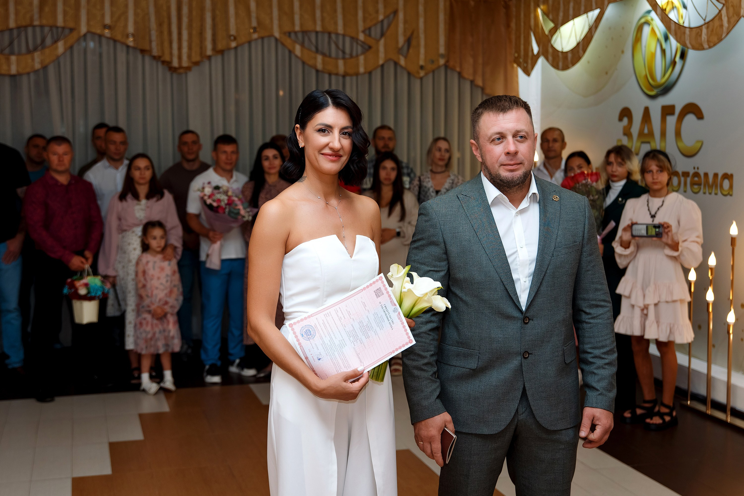 Наталья & Алексей. Фотограф Любовь Корниенко, Примоский край