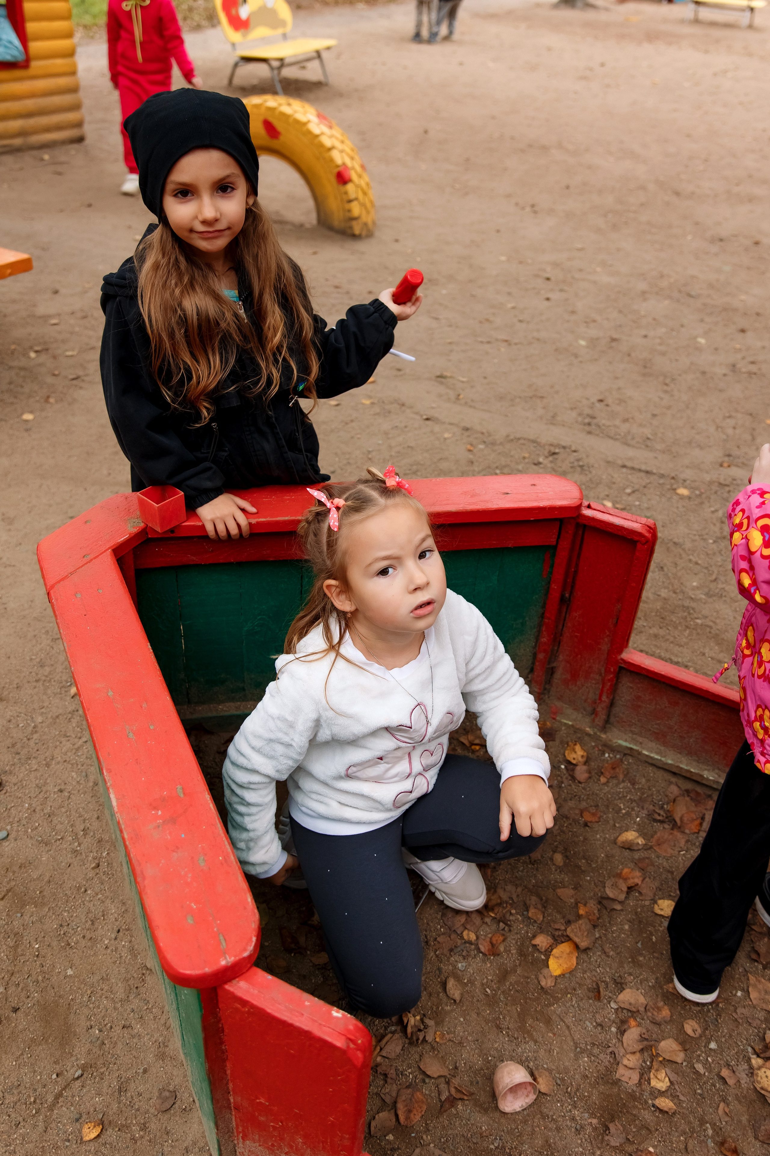 Детский Сад № 10. Фотограф Любовь Корниенко, Примоский край