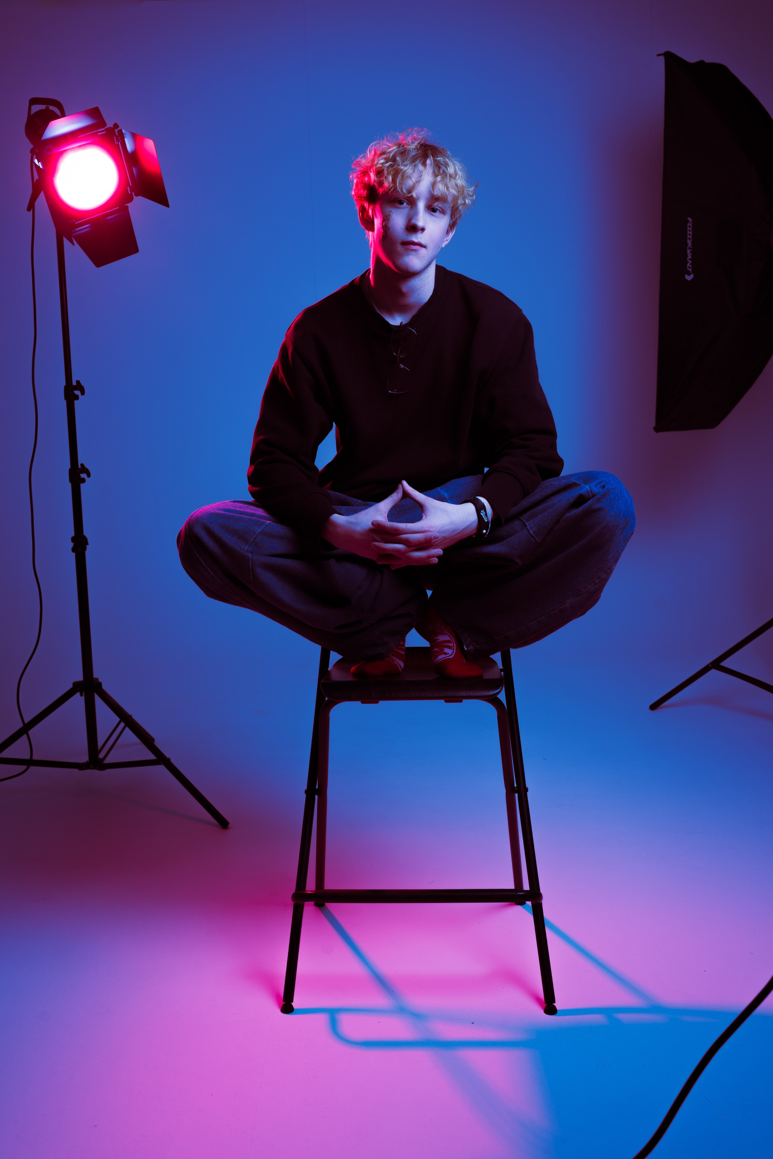 Tim — two shades. Эдуард Гаджиев — фотограф Москва