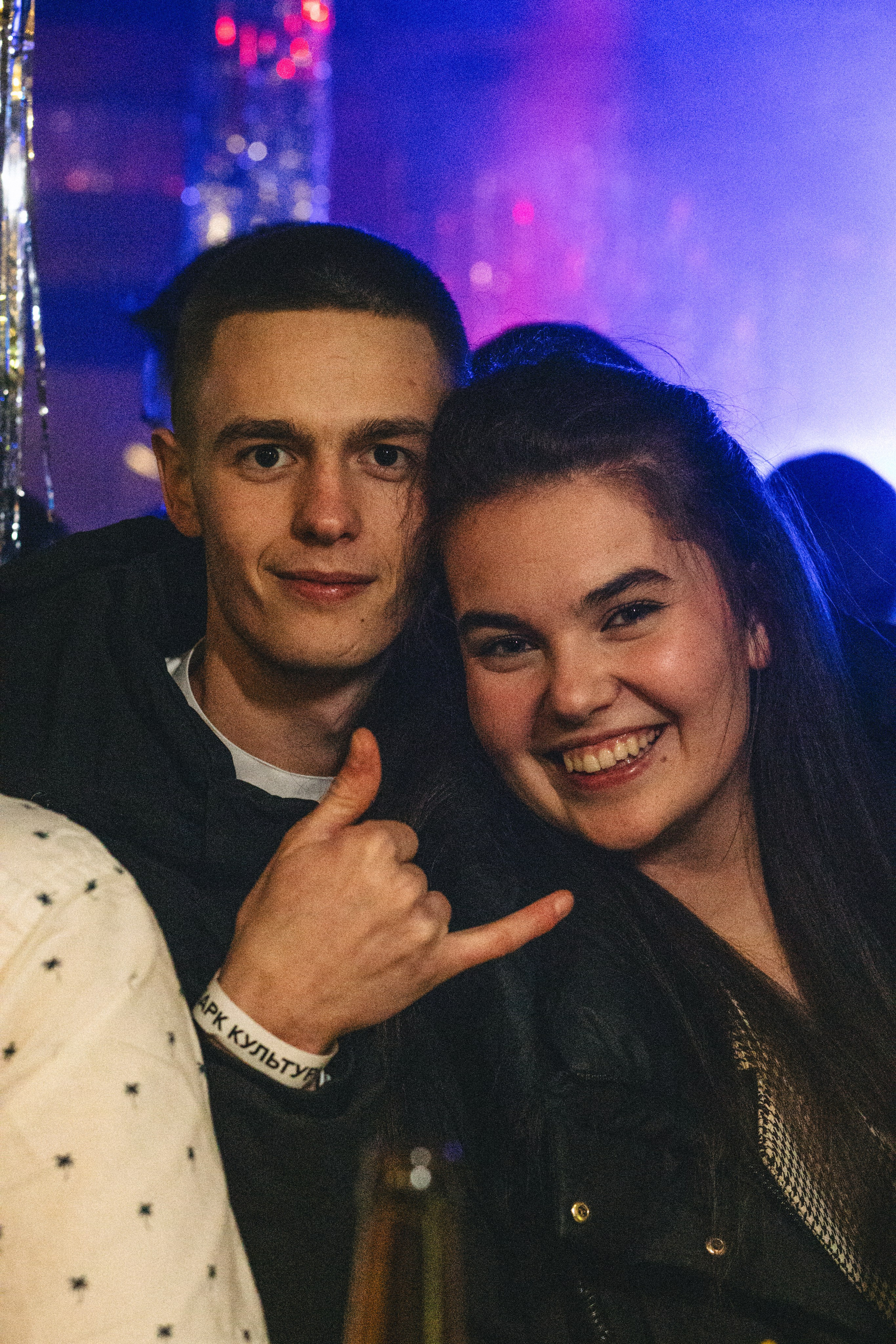 НОВОГОДНЯЯ ВЕЧЕРИНКА 90-х | Парк Культуры. Фотограф в Ставрополе Алина Клочкова