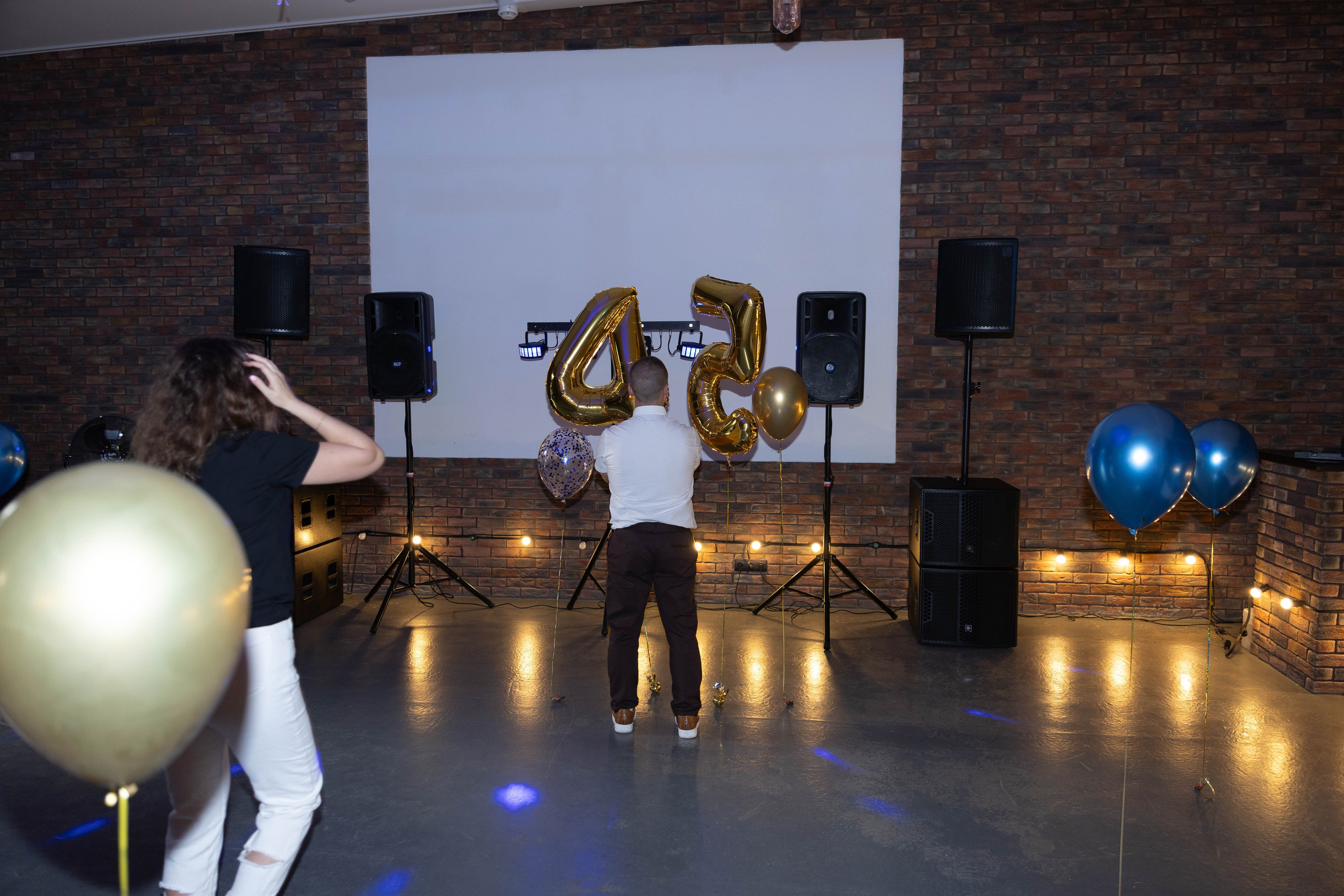 День рождения. Семейный свадебный и репортажный фотограф в Москве Ольга Бабицкая