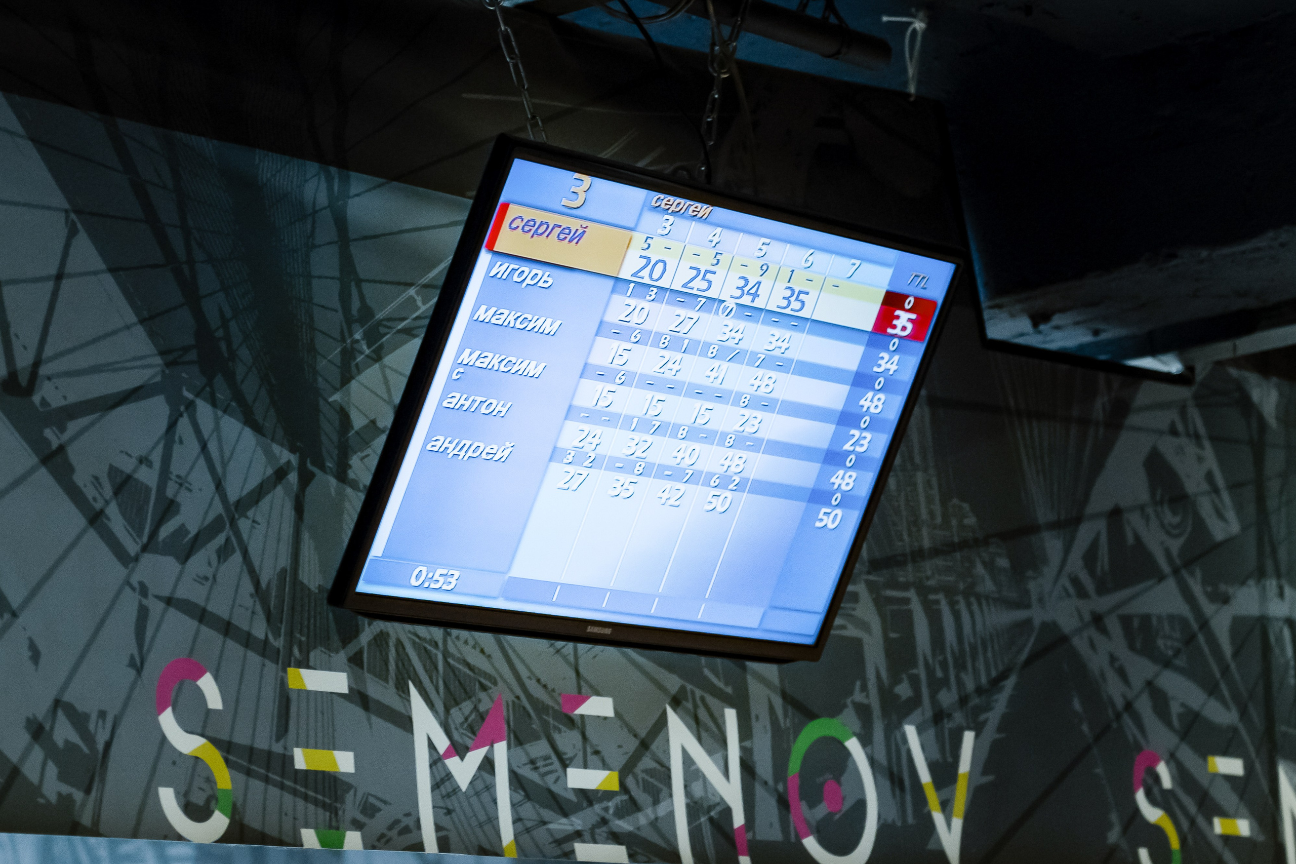 Новый год с OnIn. SEMENOV. 10.12.2024