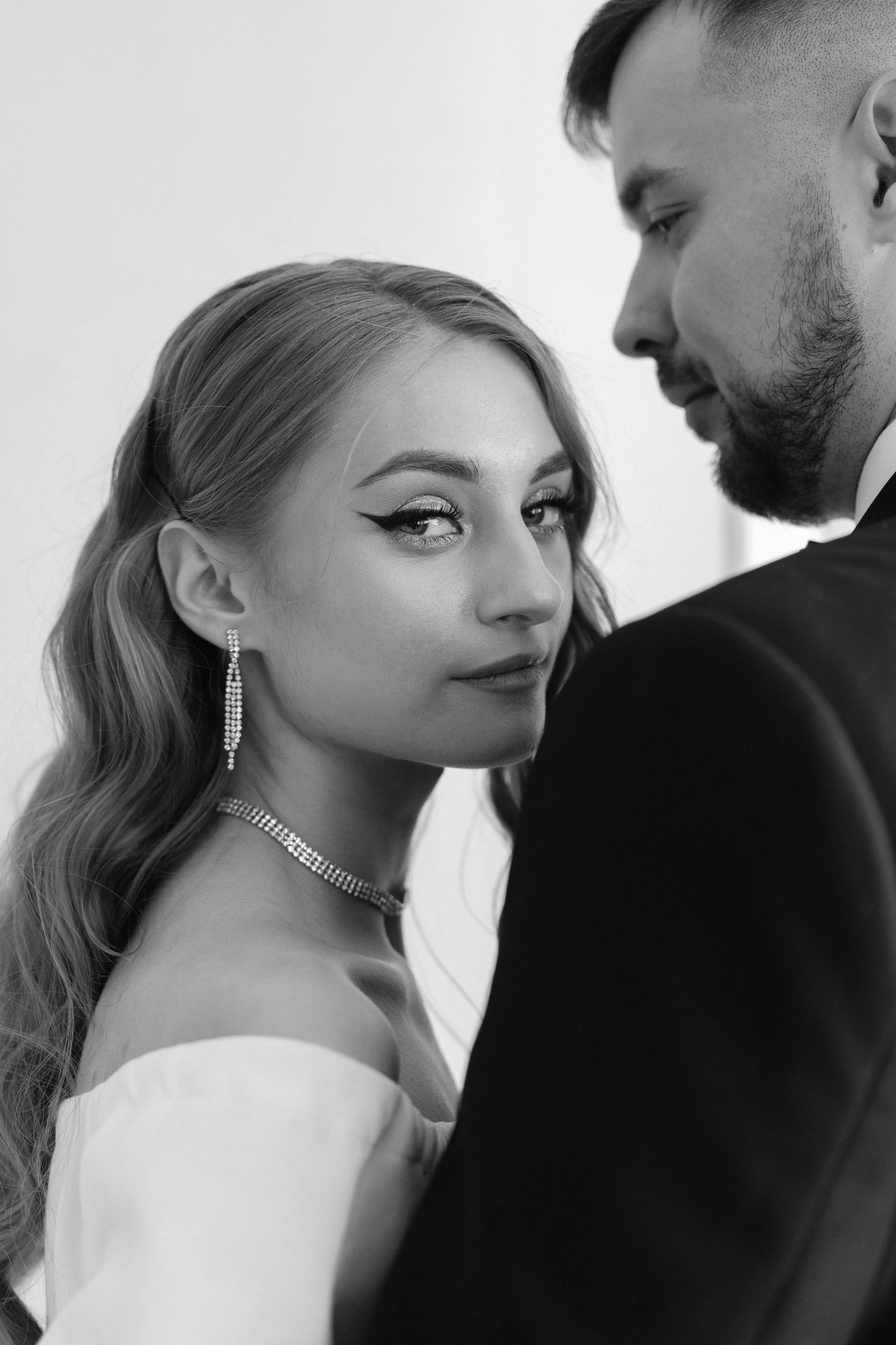 Свадебная фотосессия Елизаветы и Александра. Фотограф Надежда Погребняк | Рязань | Москва