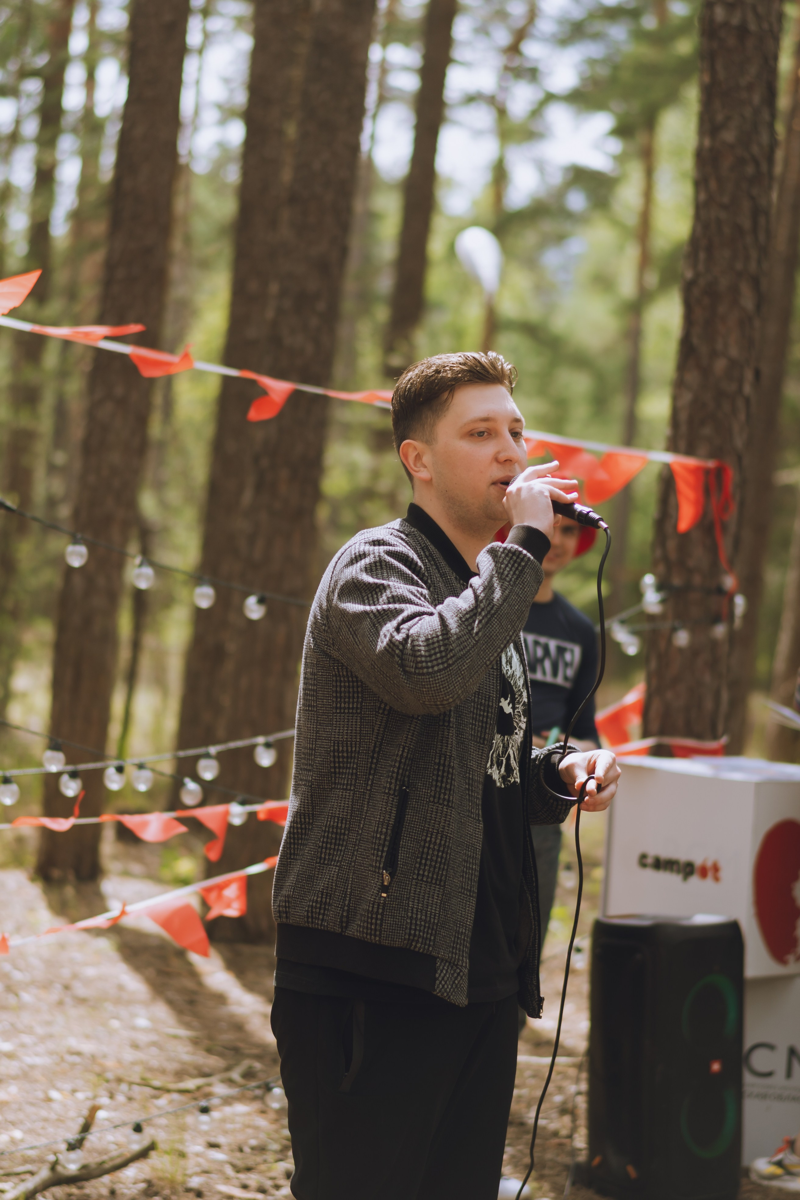 Палаточный форум CAMPot 2025. Фотограф Надежда Погребняк | Рязань | Москва