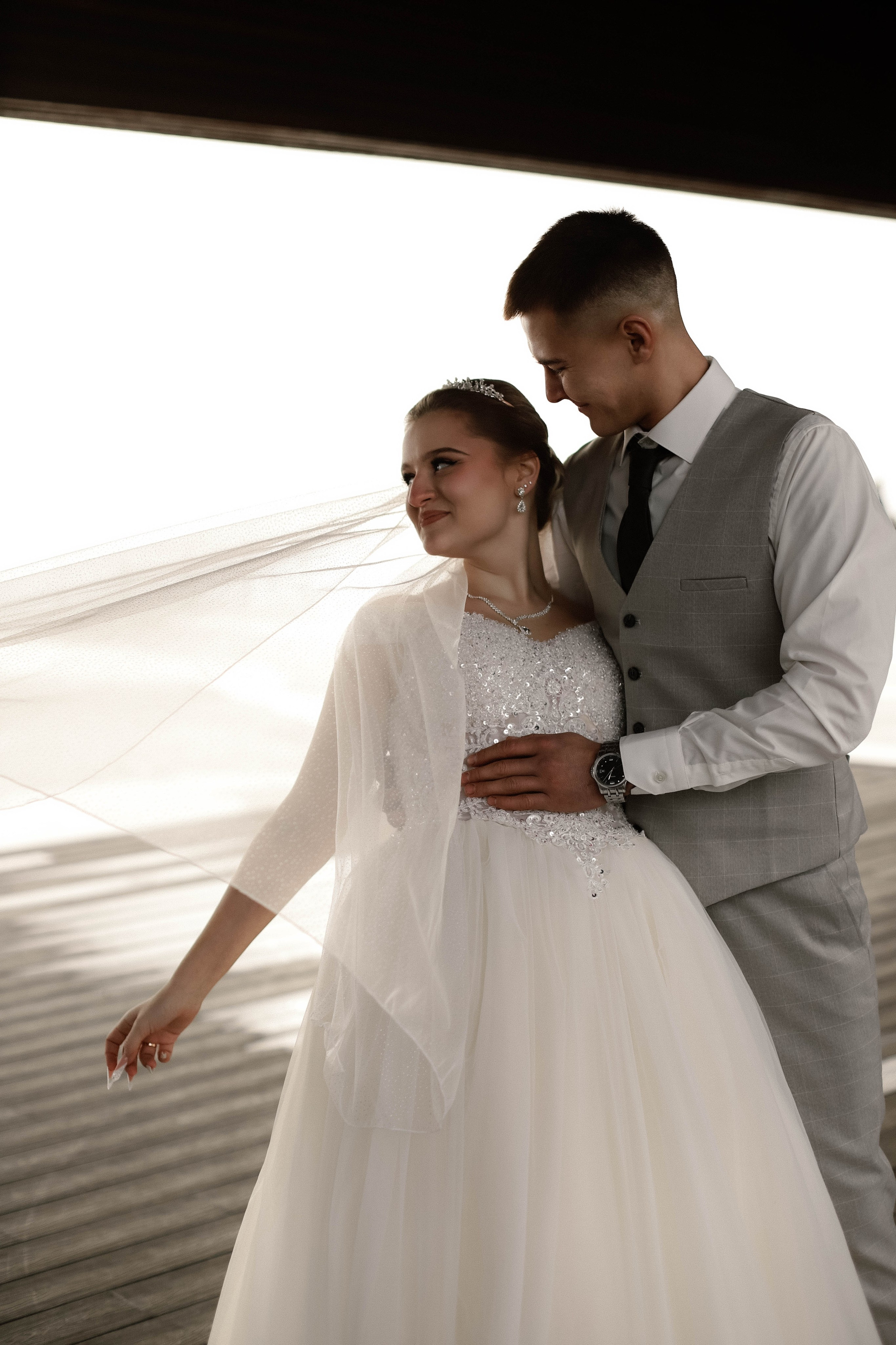 ОКСАНА & ДАНИЛ. Фотограф Мариуполь | Ялта | Крым — Диана Мазенко