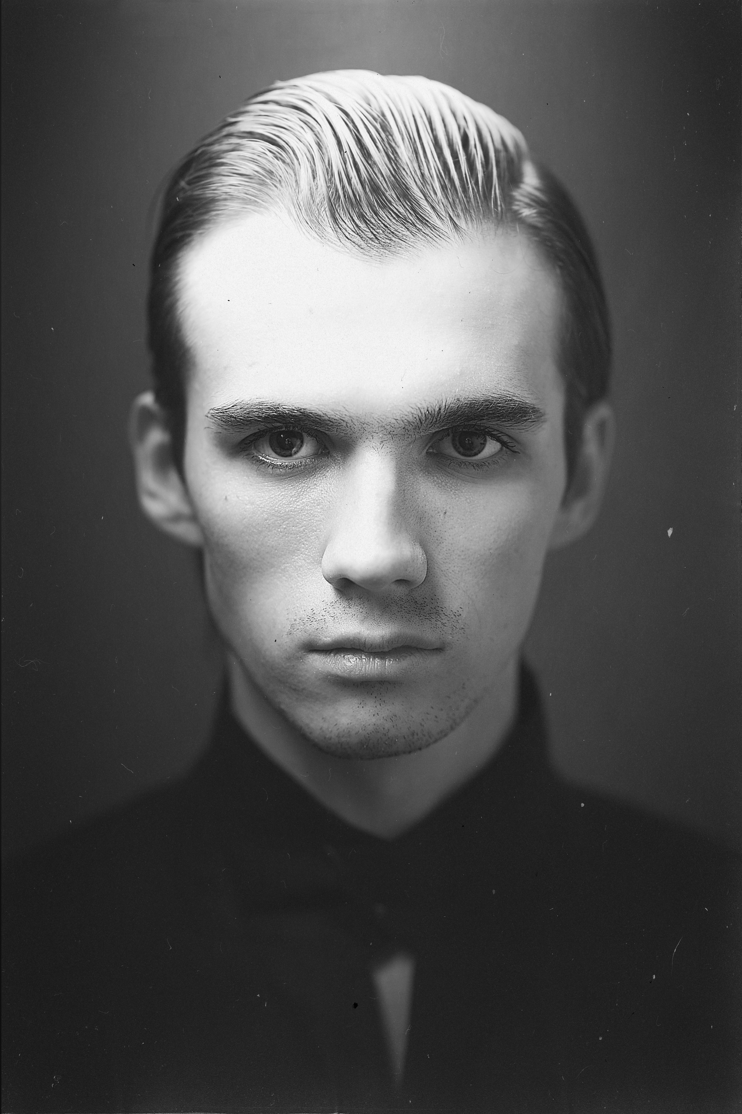 Портретный фотограф