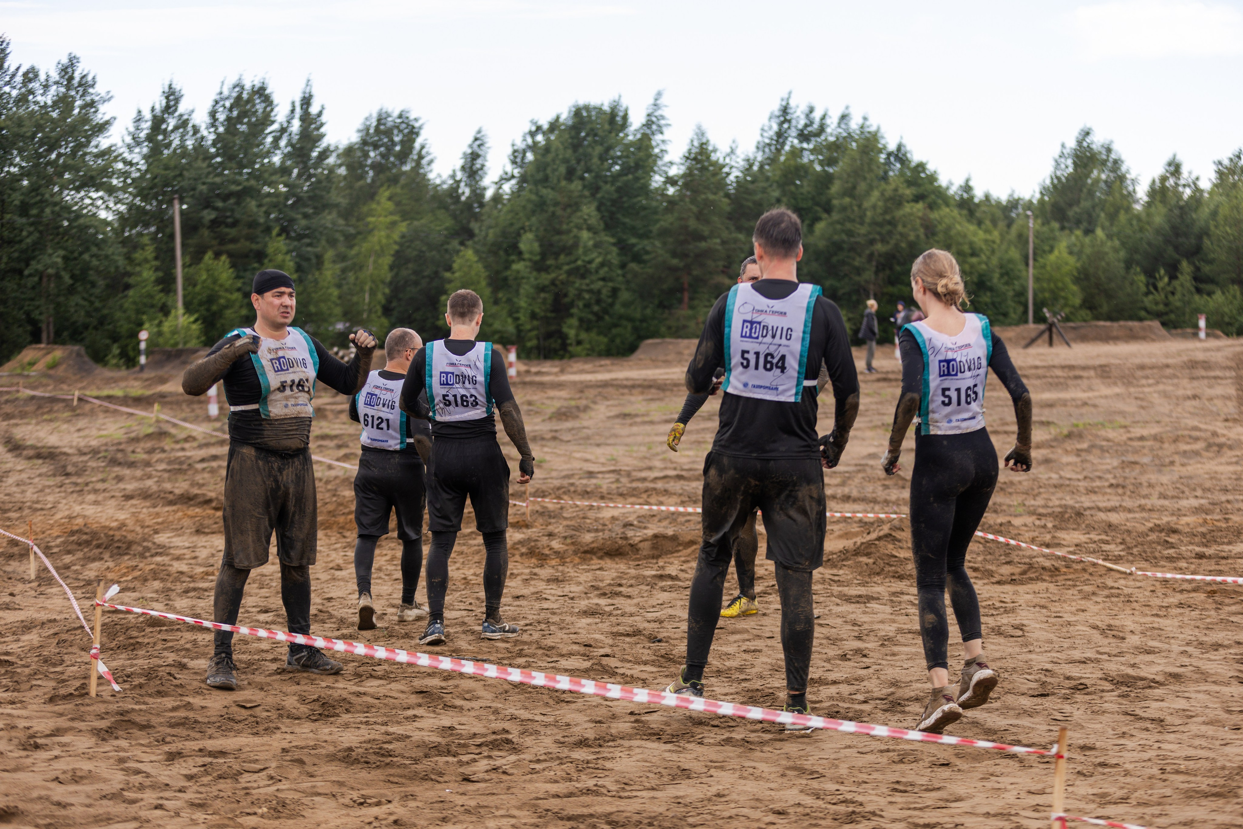Гонка Героев. Фотограф в Санкт-Петербурге