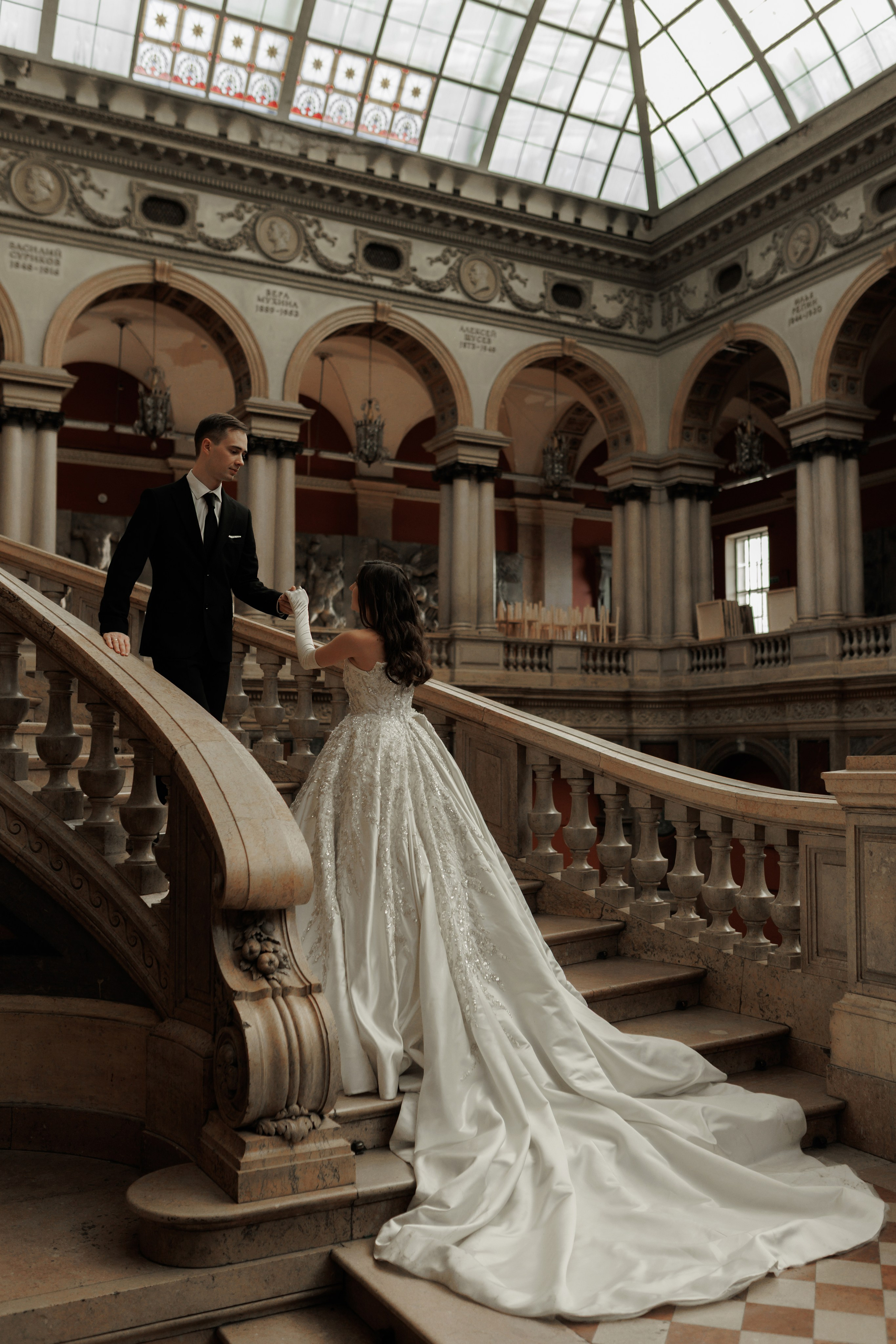 Марина+Дмитрий. Фотограф в Санкт-Петербурге