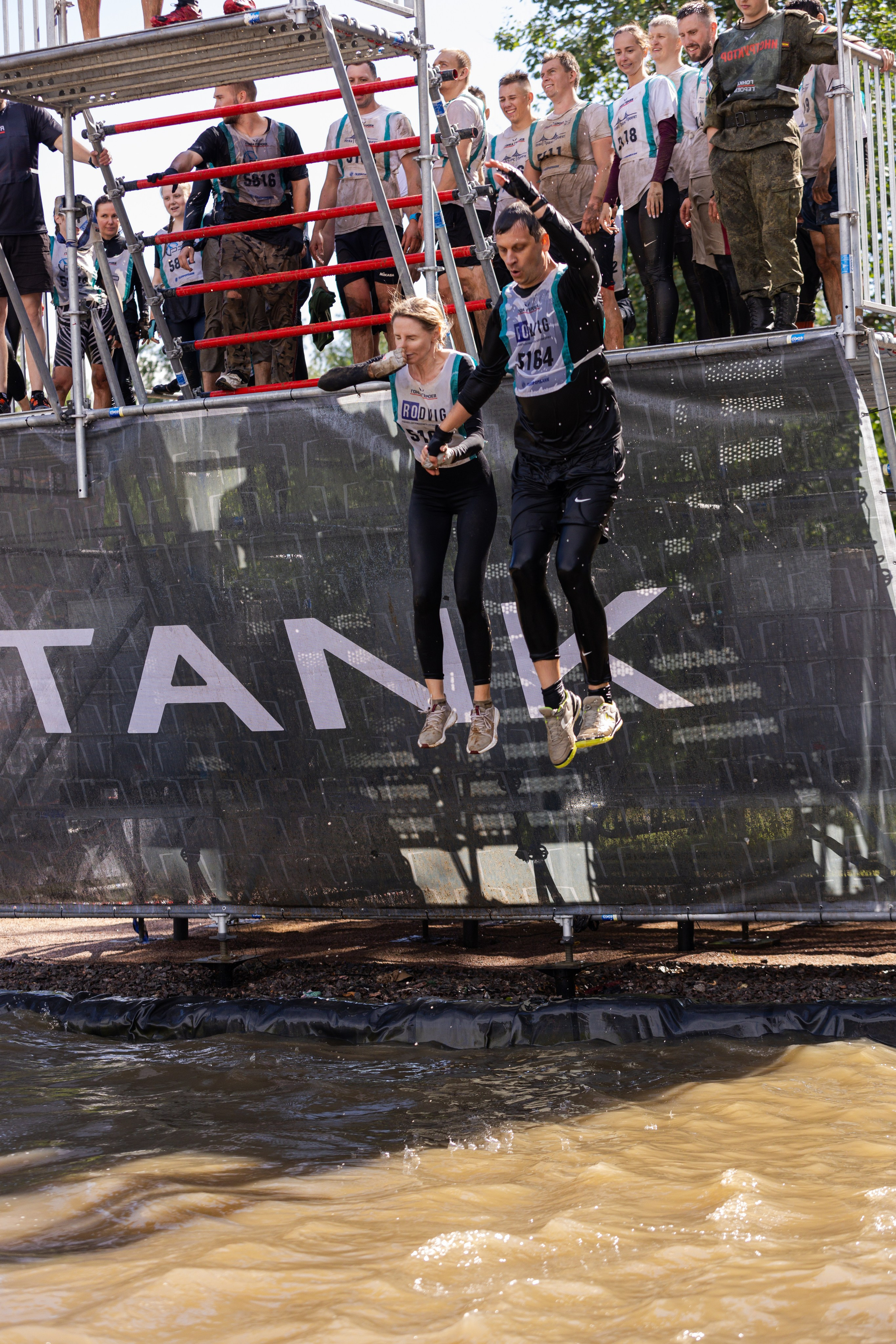 Гонка Героев. Фотограф в Санкт-Петербурге