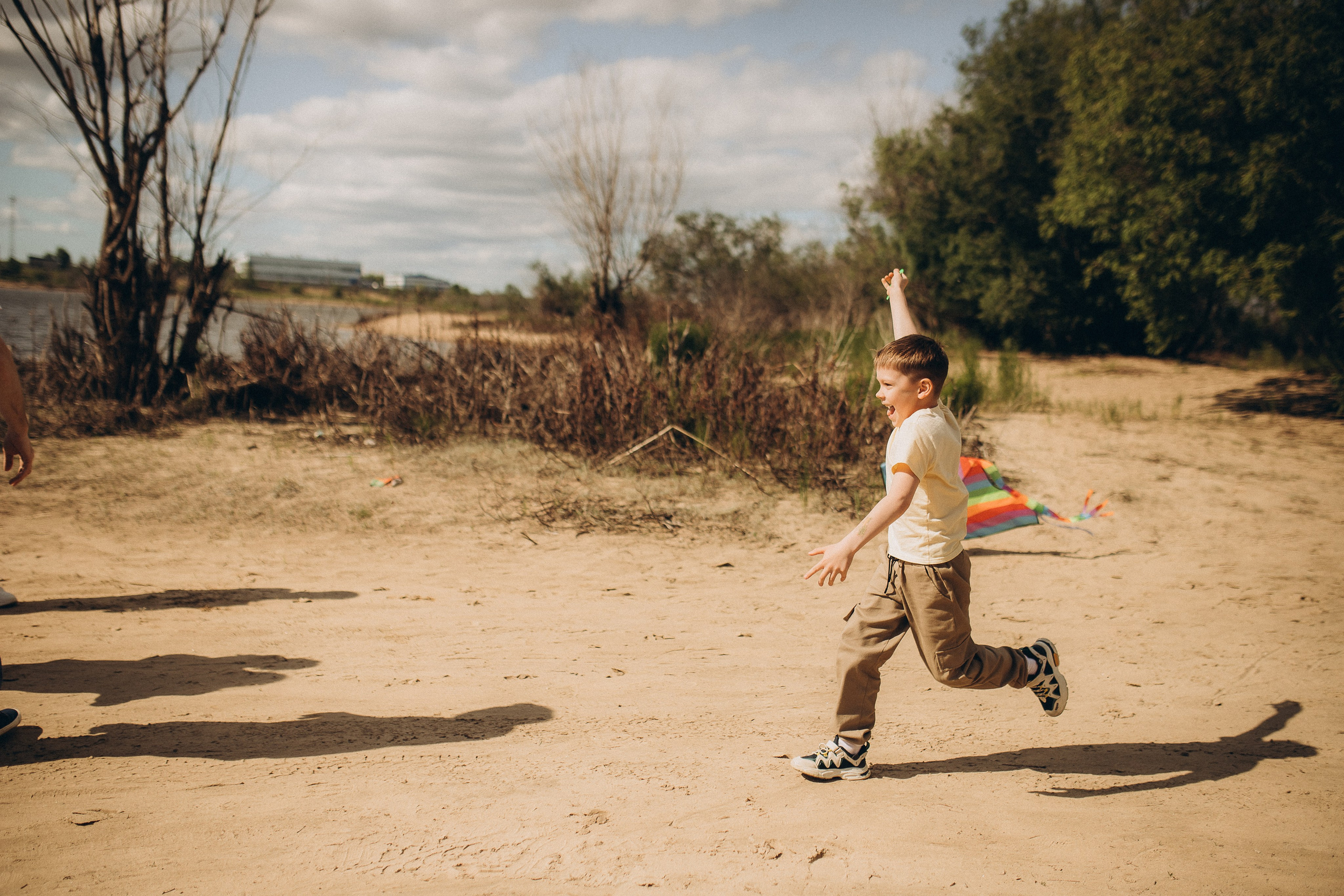 Семейная киноистория. Фотограф Комсомольск-на-Амуре Ольга Василенко