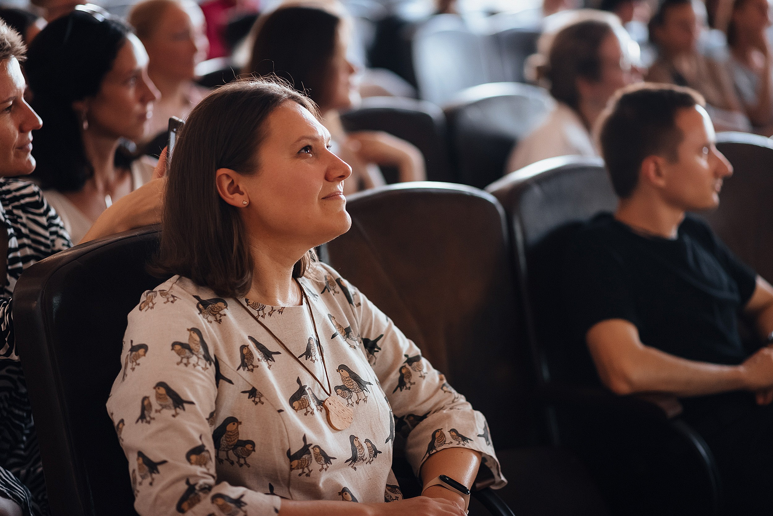 09.08.23 | Лекторий № 34 «У каждого своя гроза» Лекция Антона Ткаченко. Фотограф Роман Рудаков
