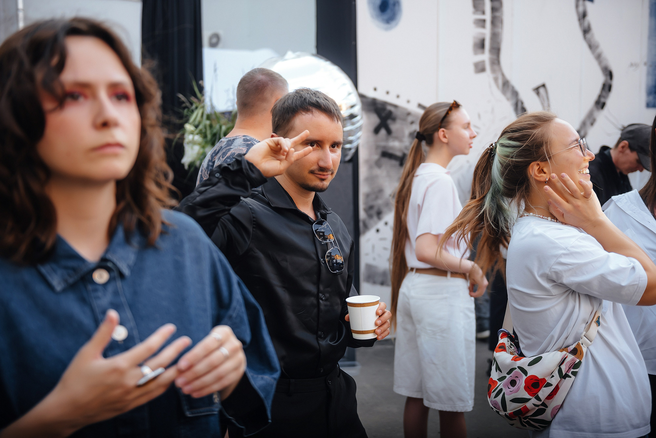 13.07.2025 | БурмагинФест — фестиваль печатной графики. Фотограф Роман Рудаков