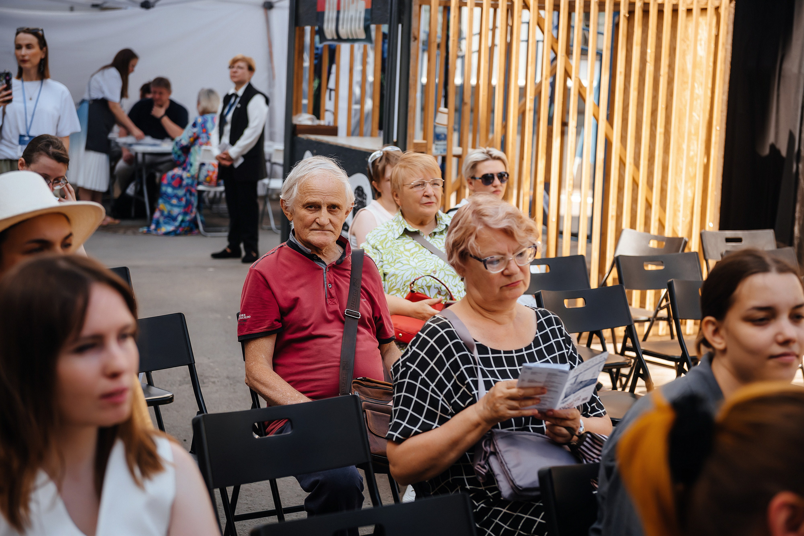 12.07.2025 | БурмагинФест — фестиваль печатной графики. Фотограф Роман Рудаков