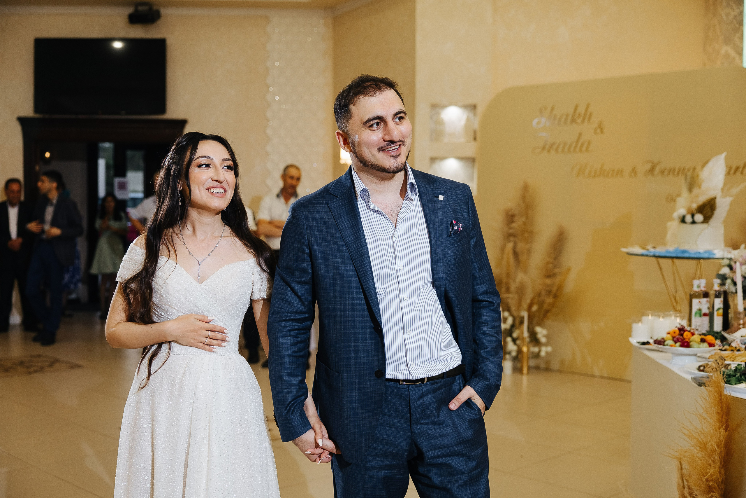 Шах и Ирада. Фотограф в Красноярске Надежда Воскресенская