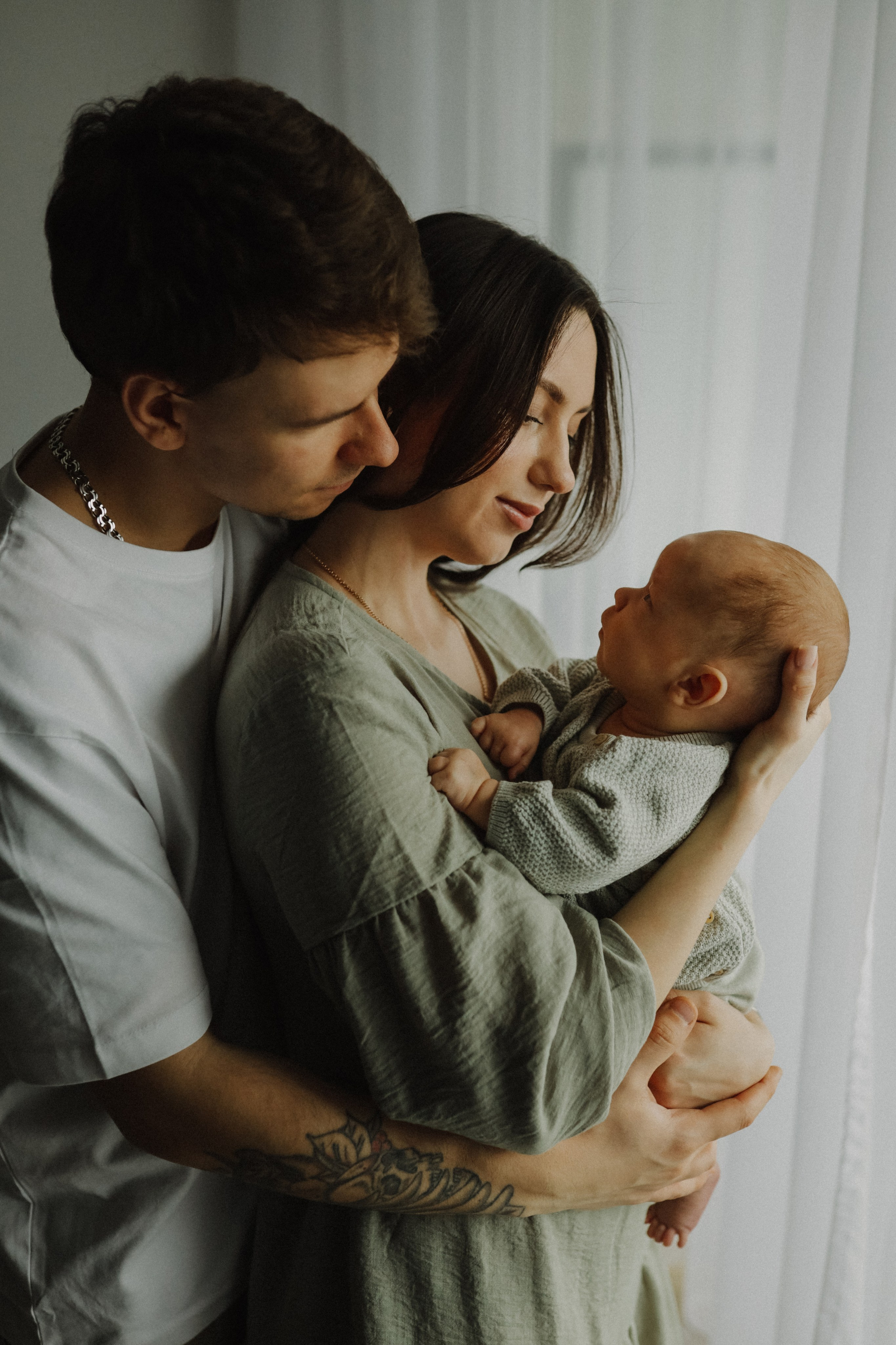 Добро пожаловать, малыш. Свадебный и семейный фотограф в Варшаве