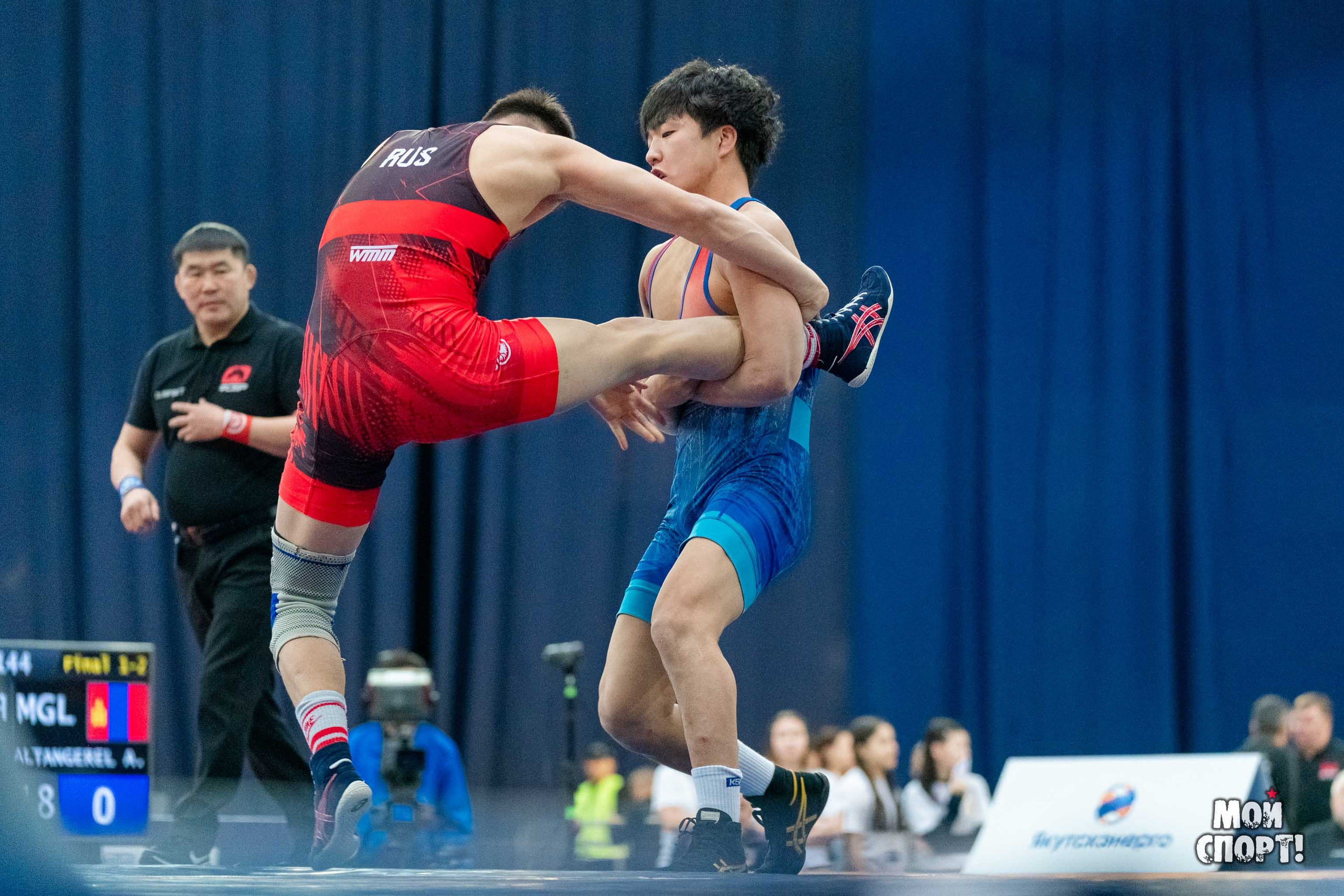 XII Международные соревнования по спортивной борьбе пам. Р. М. Дмитриева. Студия «Мой Спорт!» — все о спорте в Якутии