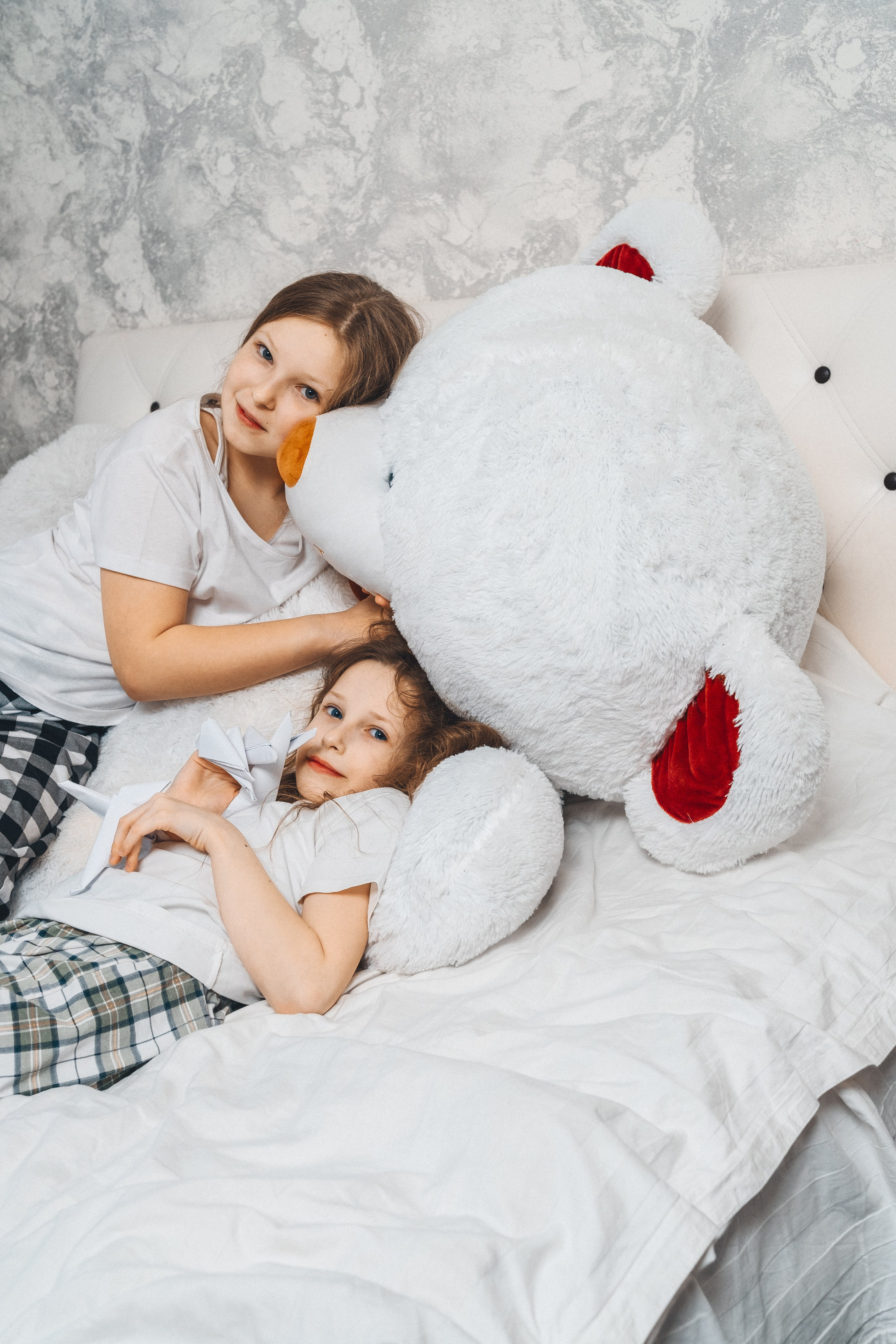 семейная фотосессия в Чите в светлых тонах