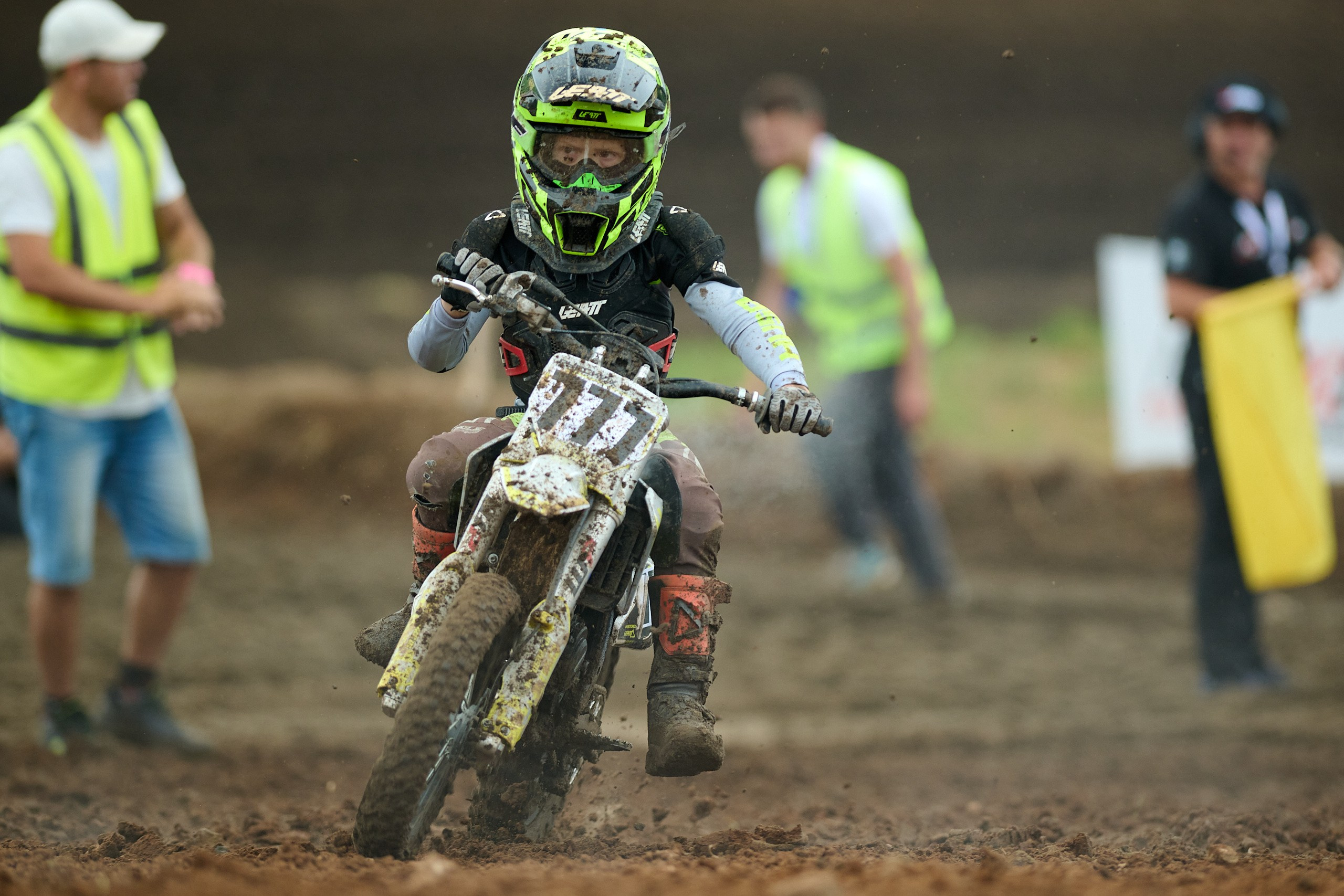 2 этап MMT RGP чемпионата России по мотокроссу 2025. Спортивный репортажный фотограф в Ижевске Сергей Мерзляков