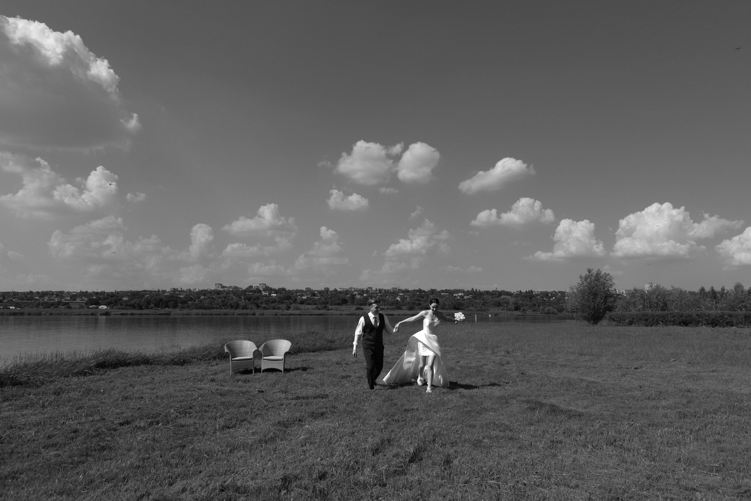 Арина&Даниил. Свадебный фотограф в Ростове-на-Дону Виктория Трунова