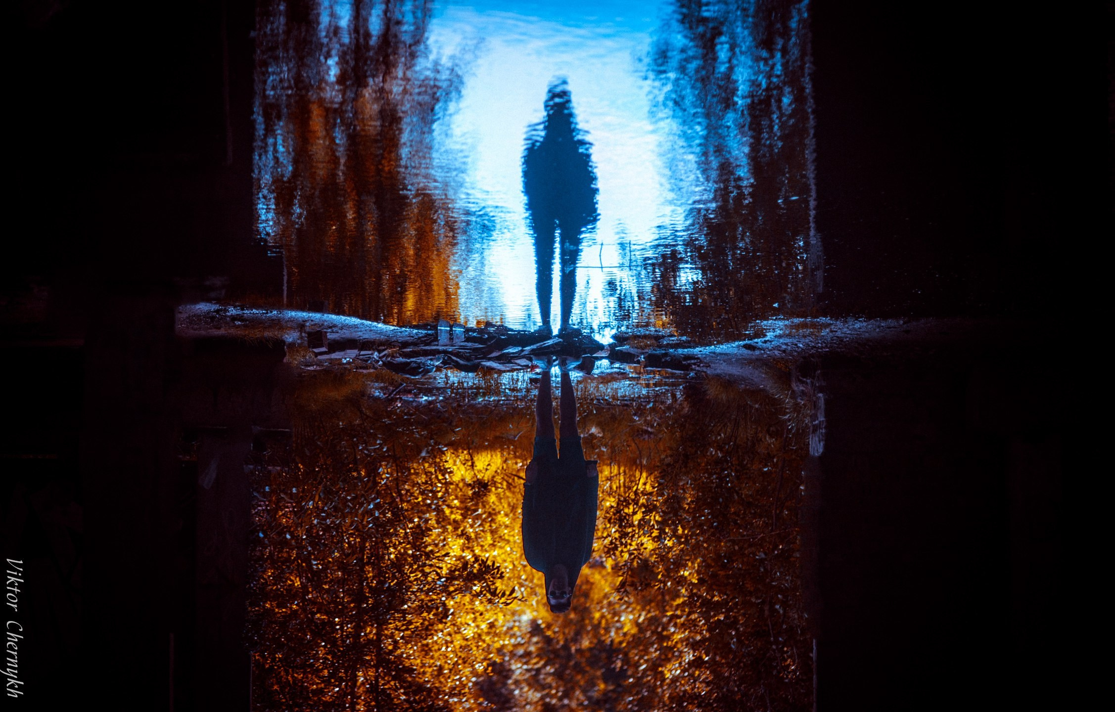 Красивое. Виктор Черных