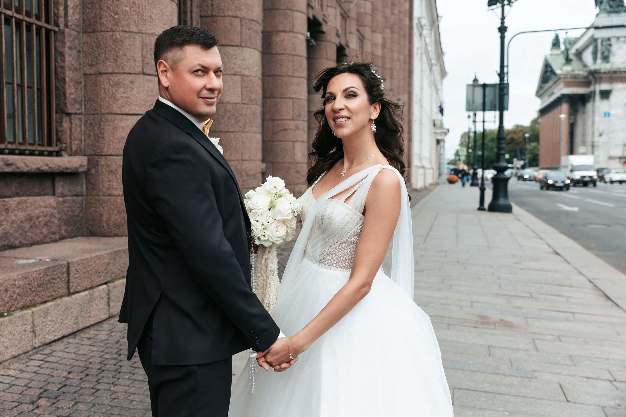 Свадебная серия Алексей и Алена. Виктор Черных