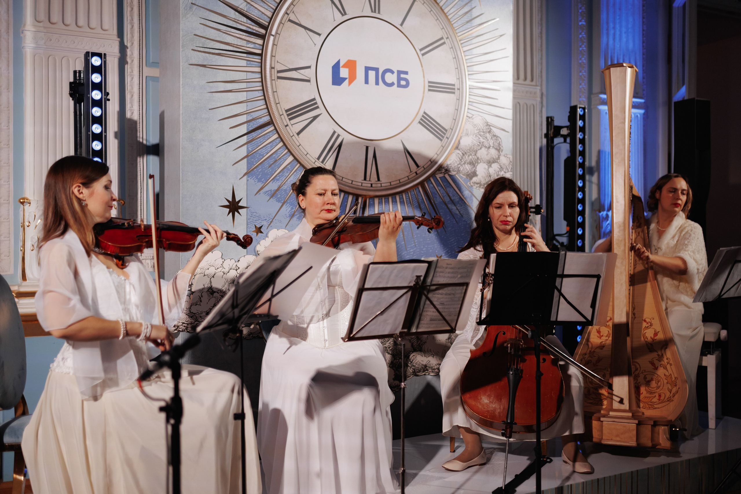 Корпоративные мероприятия. Виктор Черных