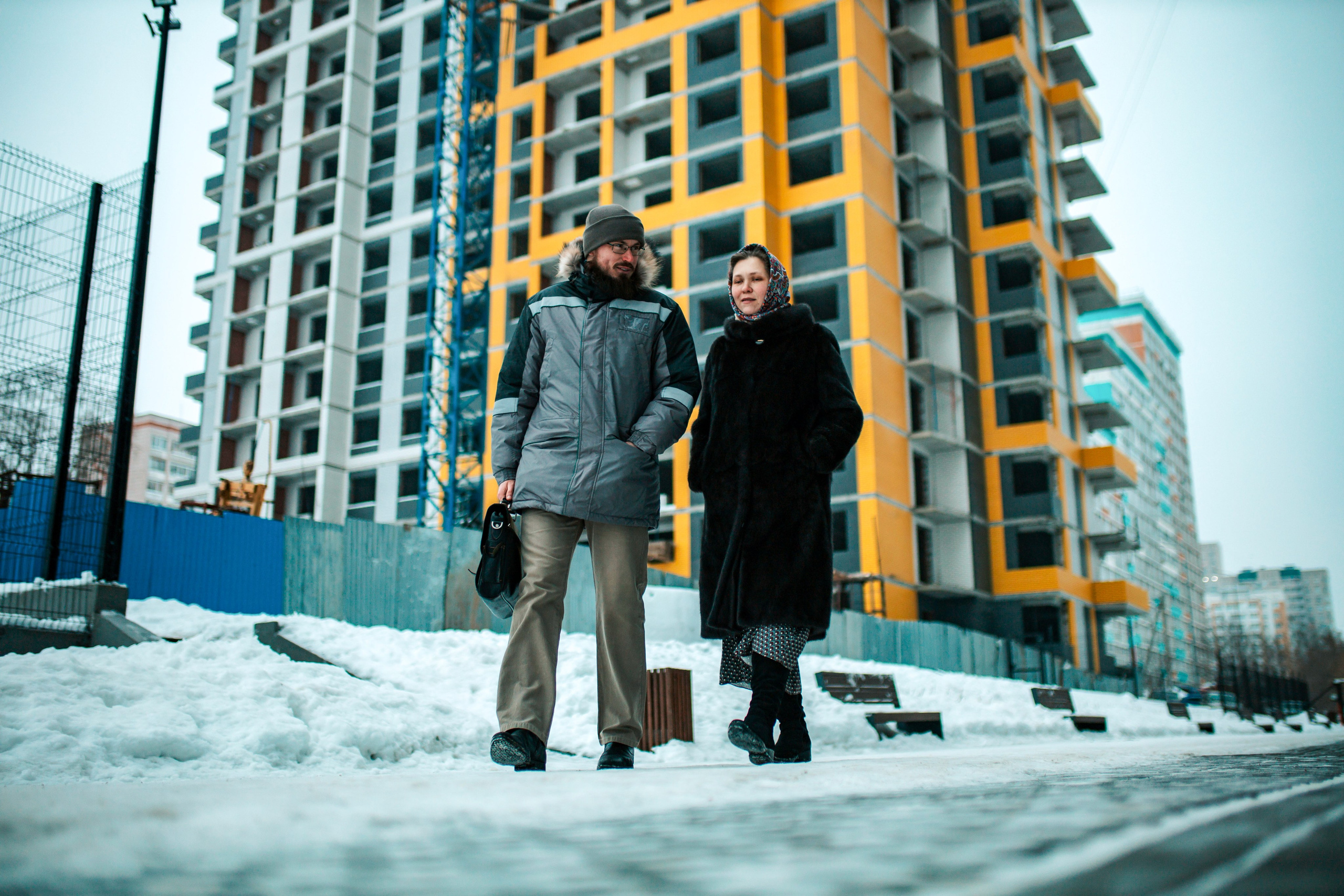 Владимир, бизнес потрет. Бизнес фотограф Ижевск — Назаров Роман