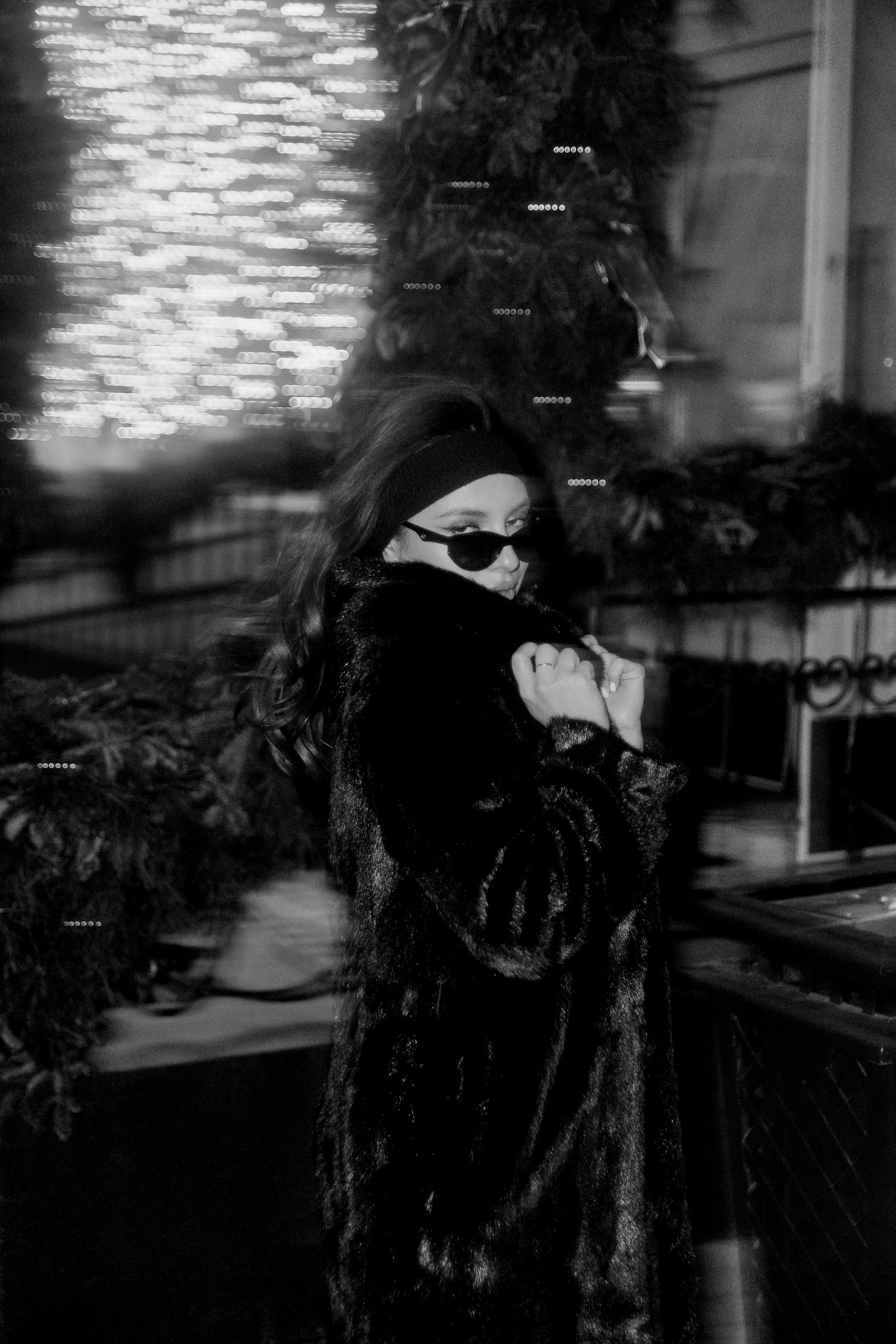 Прогулочная фотосессия