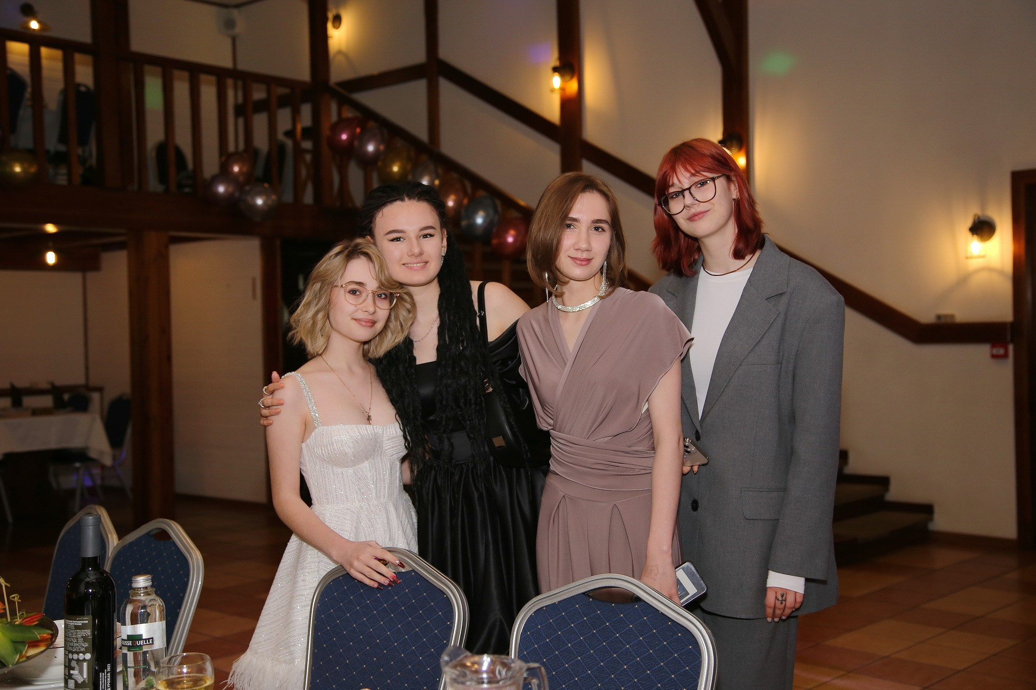 Выпускные. Профессиональный фотограф в Подольске Елена Локтионова