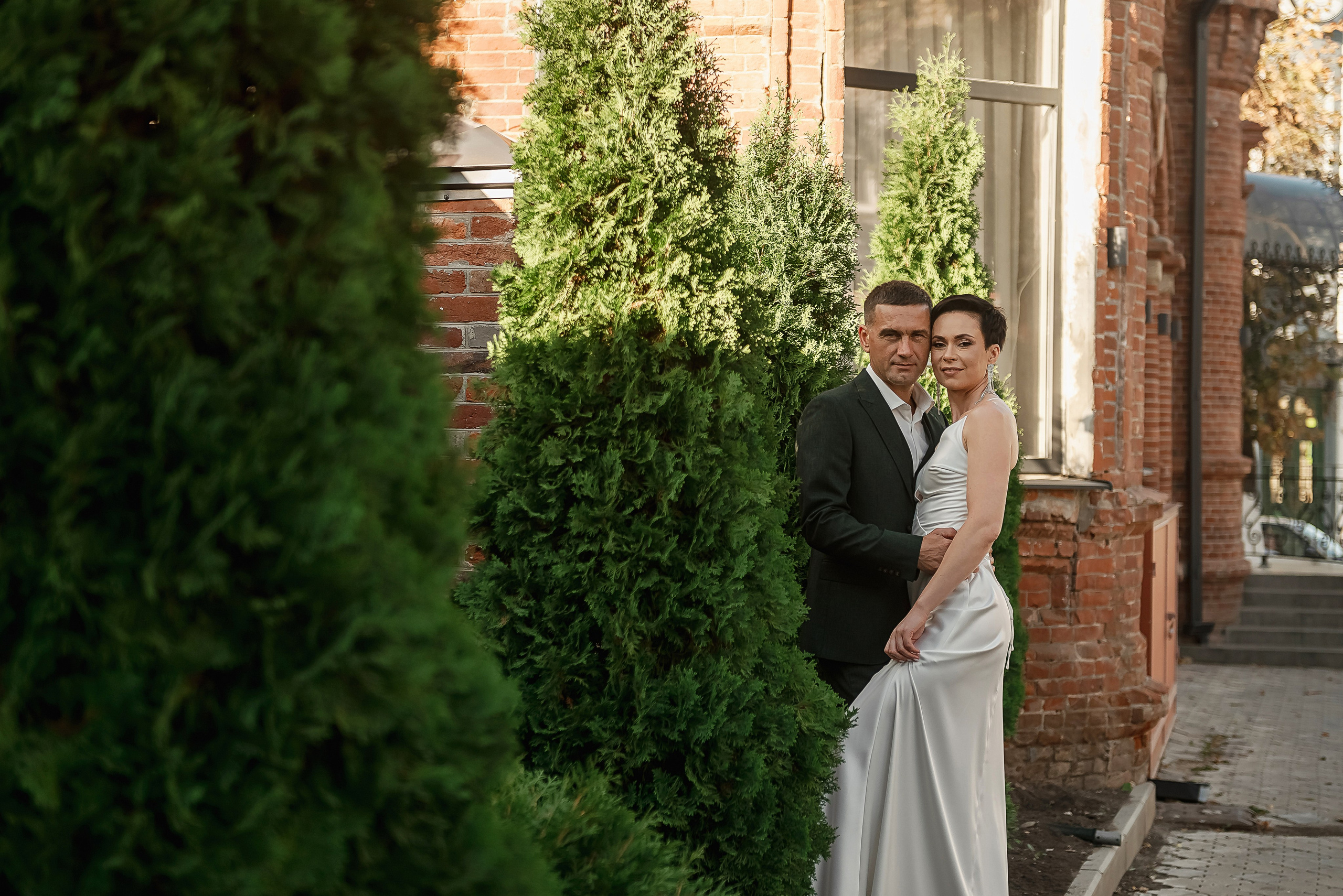 Дмитрий и Любовь