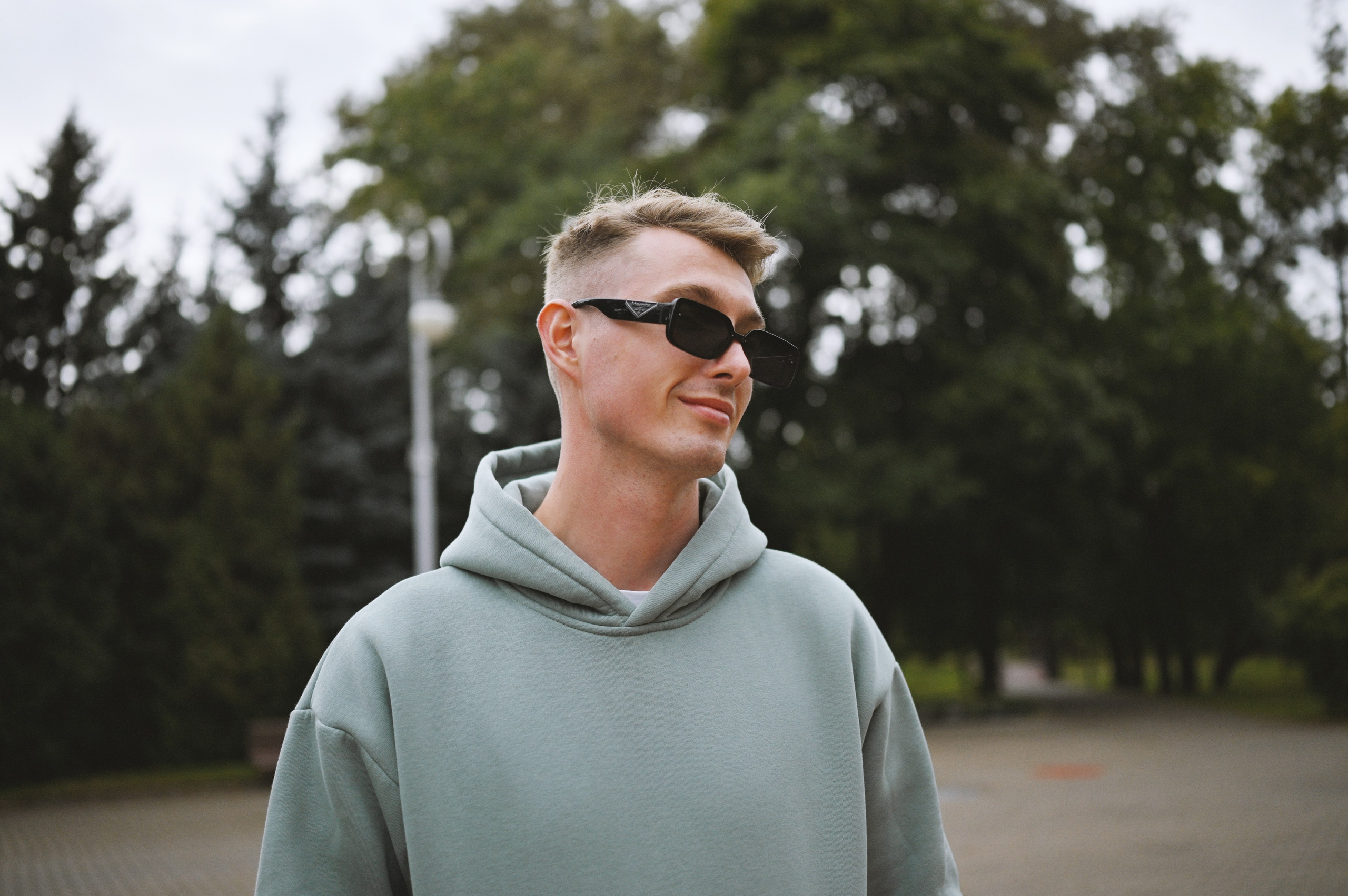 Дарина и Кирилл: PreShoot. Фотограф Д. Куценков