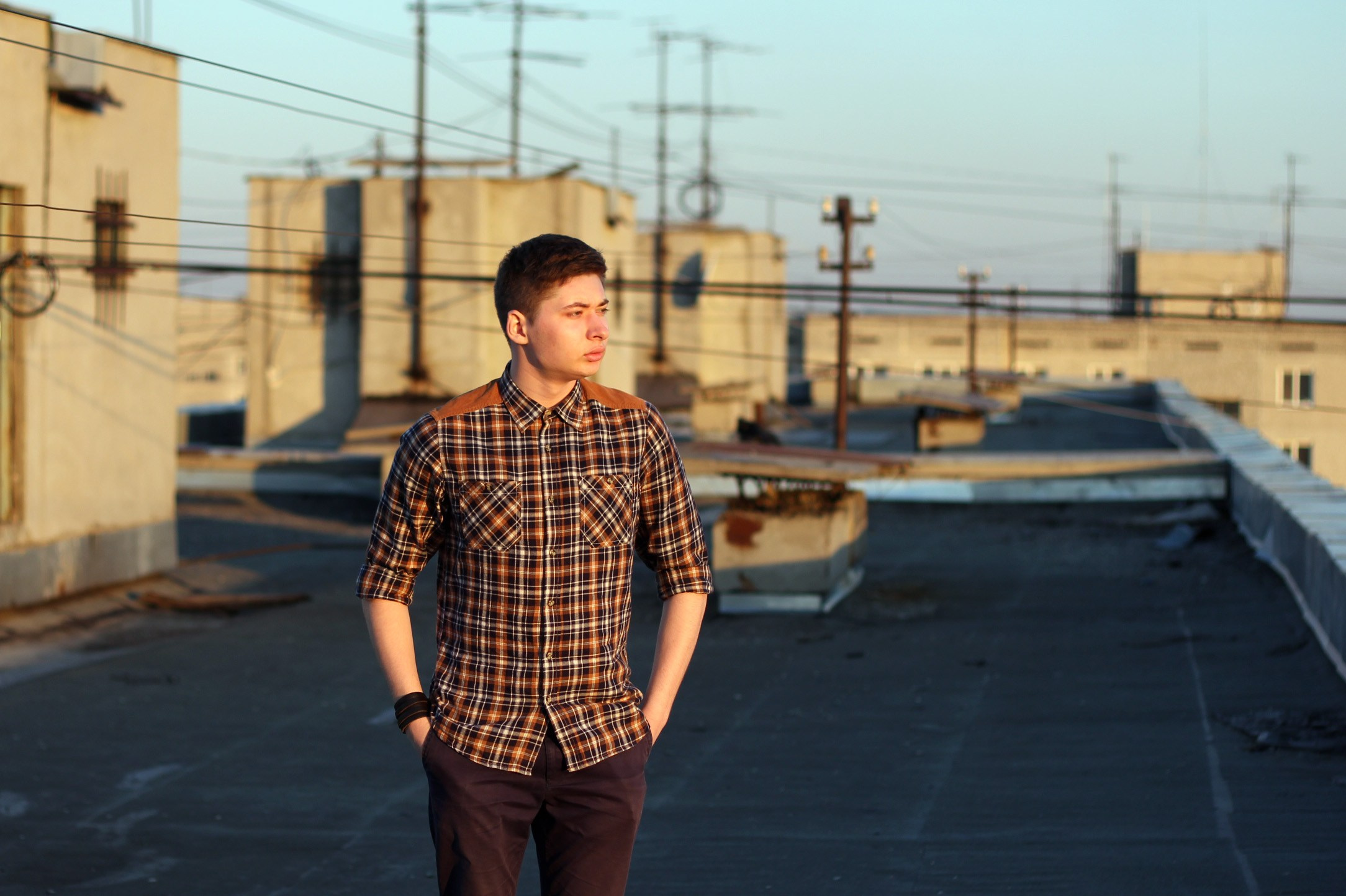 Портреты. Фотографии Марины Бурнашовой