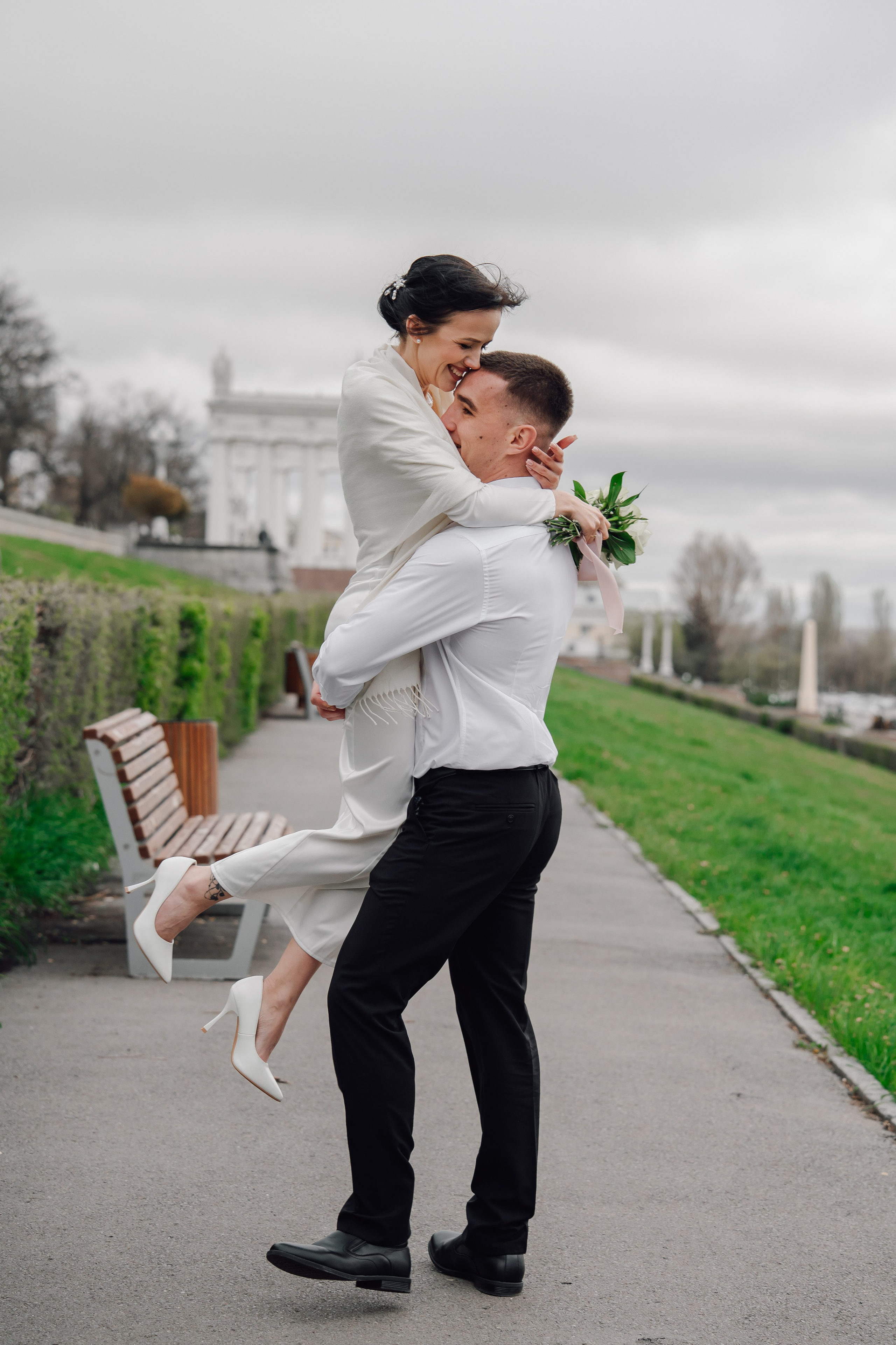 Настя и Тимофей. Ваш личный фотограф в Волгограде и области