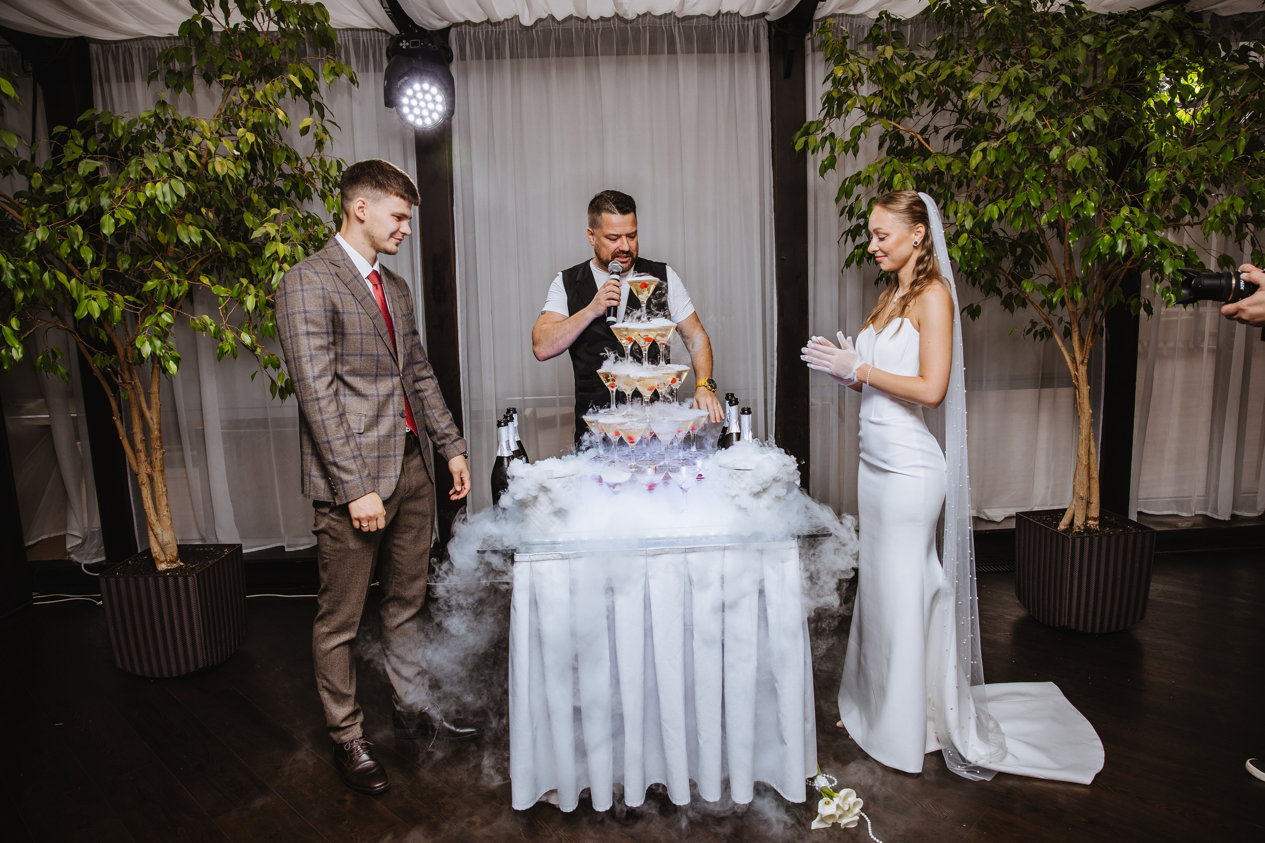 Анна и Андрей. Фотограф Алиса Субботина