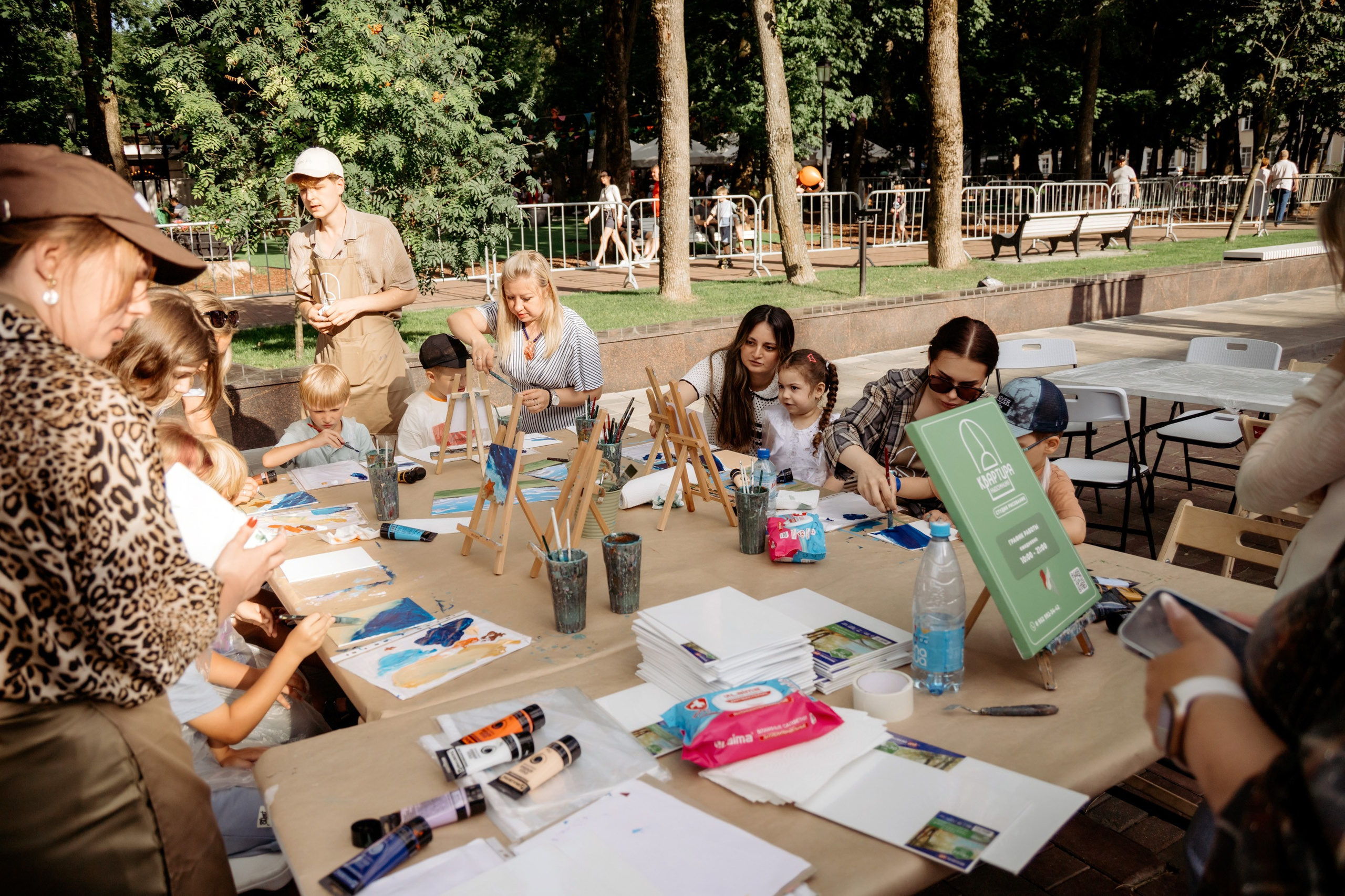 Фестиваль смоленской кухни ЛУКОВ ФЕСТ 2025. Главная