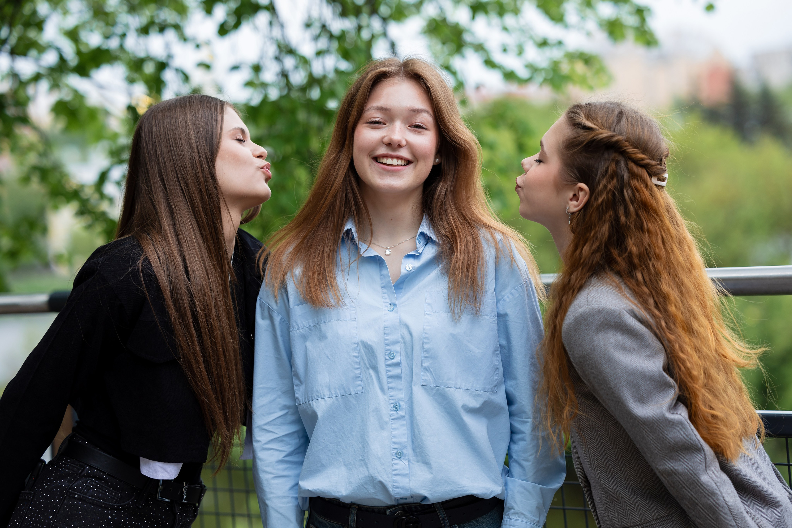 9 класс. Семейный, детский и школьный фотограф в Москве Рудницкая Анна