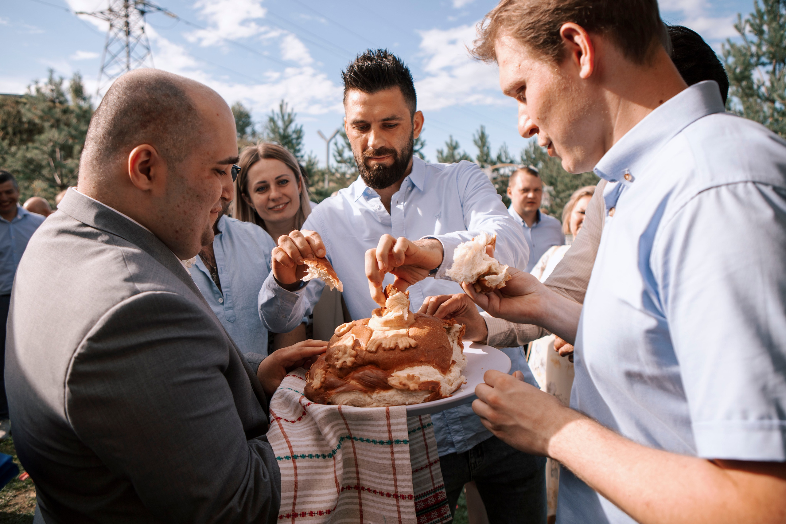 Арсений & Ксения. Фотограф в Москве и Московской области