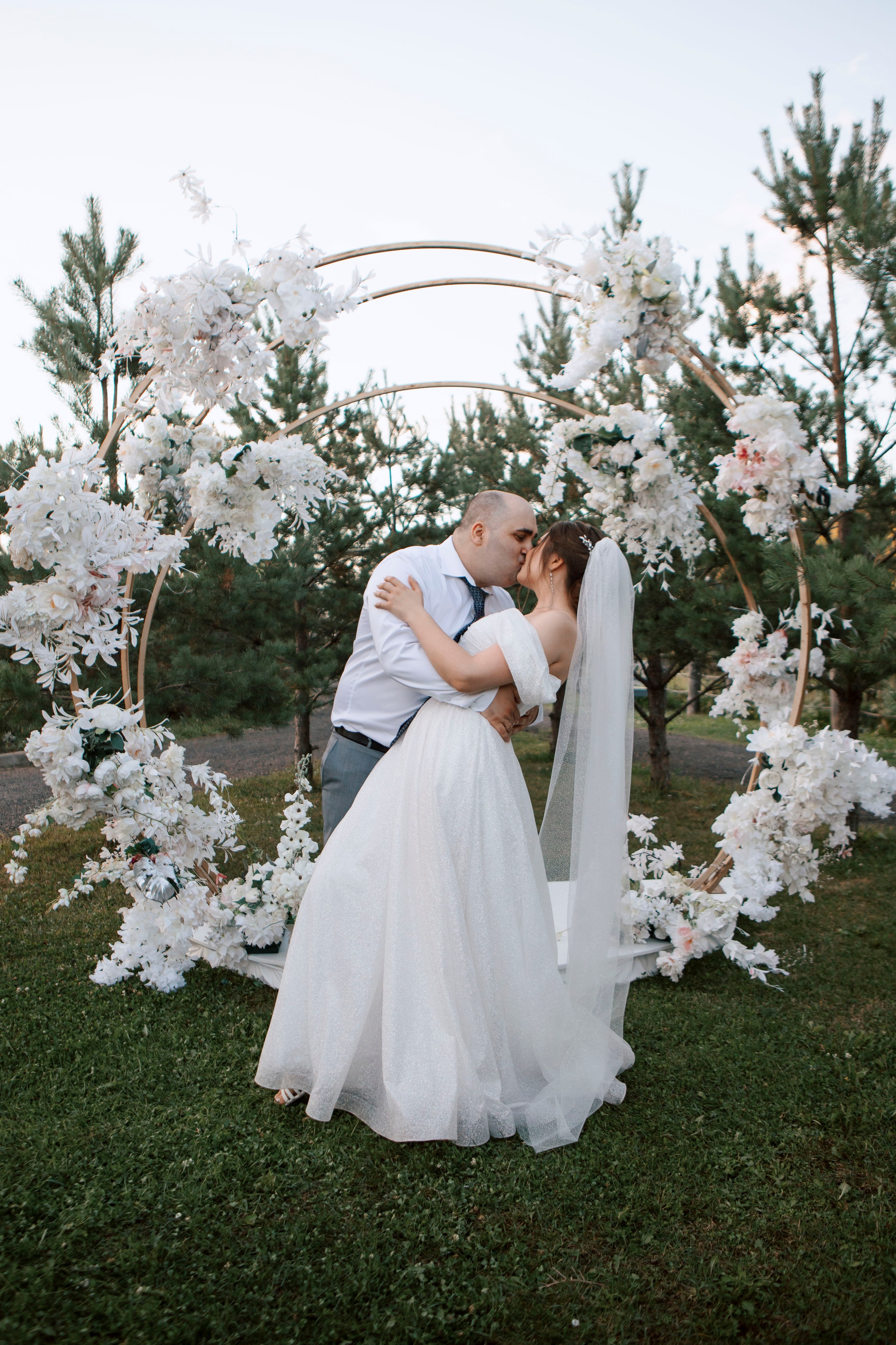 Арсений & Ксения. Фотограф в Москве и Московской области