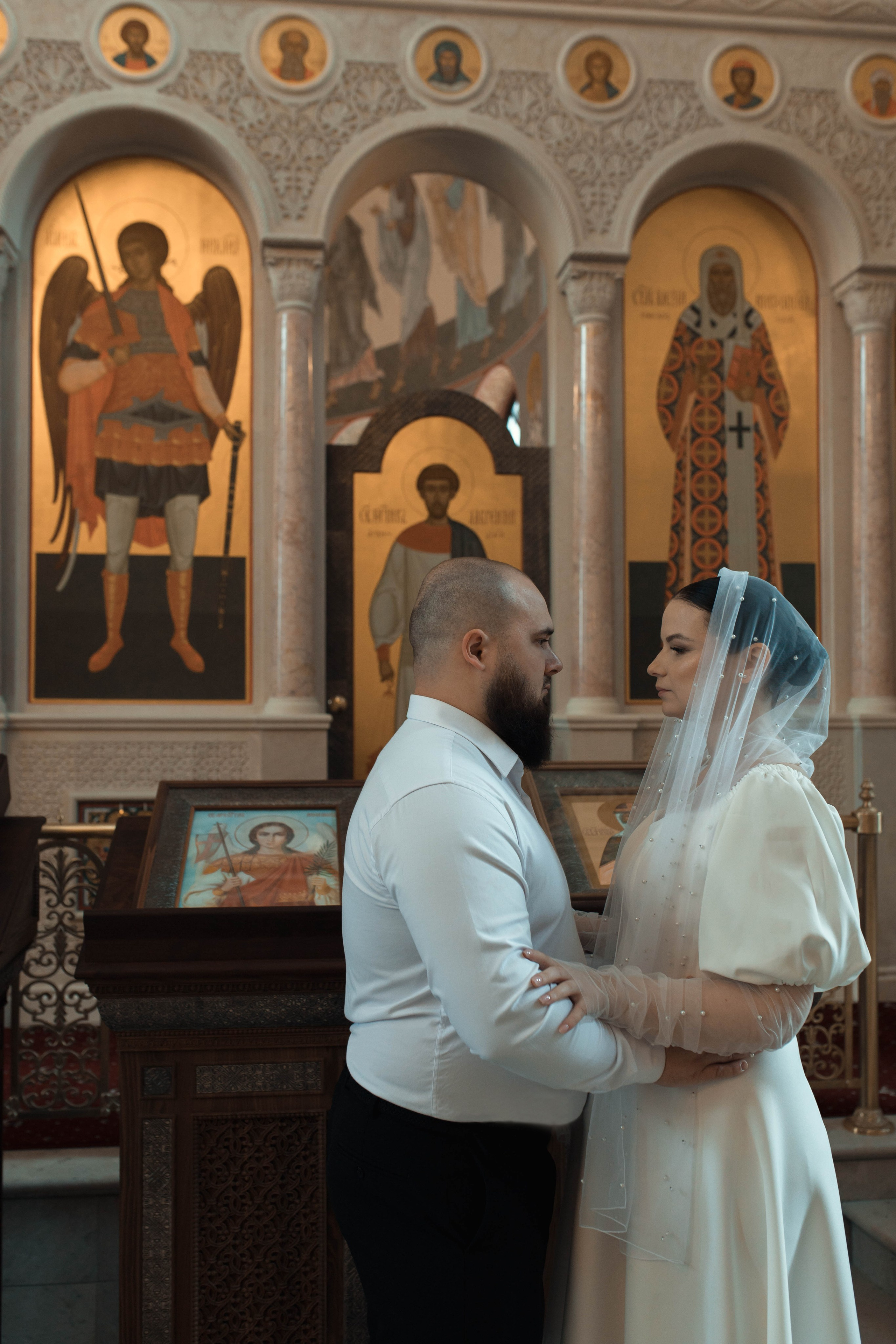 Венчание Анастасии и Павла. Артеменкова Анна Фотограф