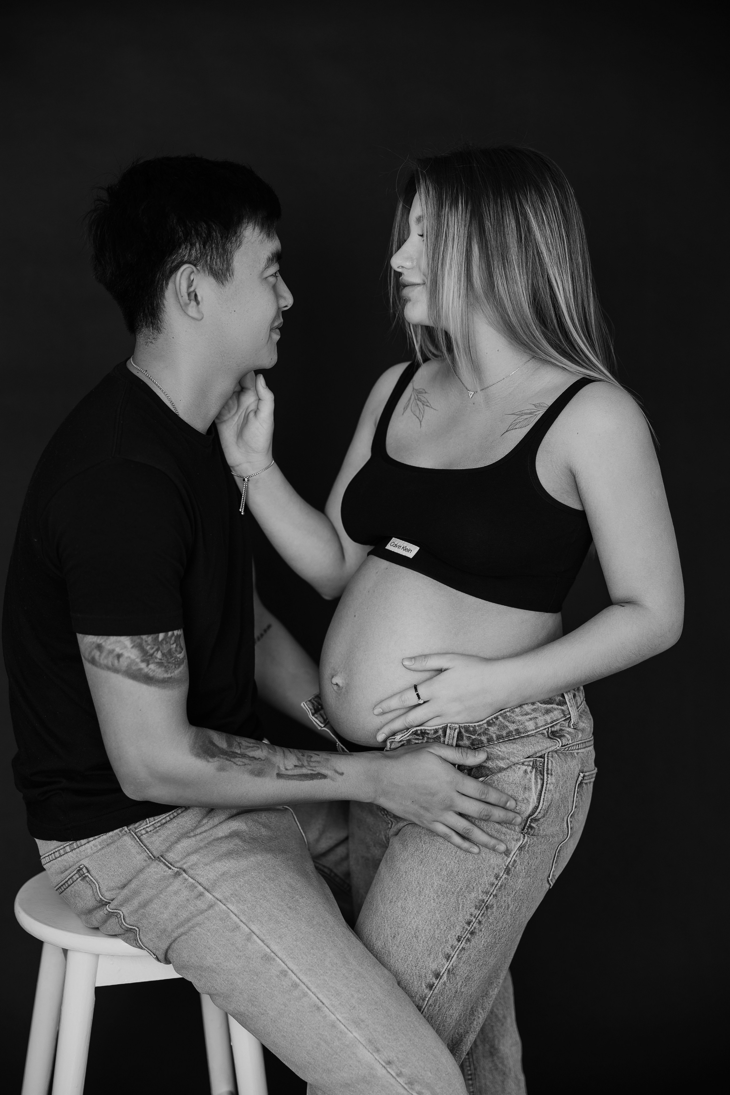 Фотосессия беременности в Пусане, Корея. ВАШ ФОТОГРАФ В ПУСАНЕ (Южная Корея) Александра Ануфрий