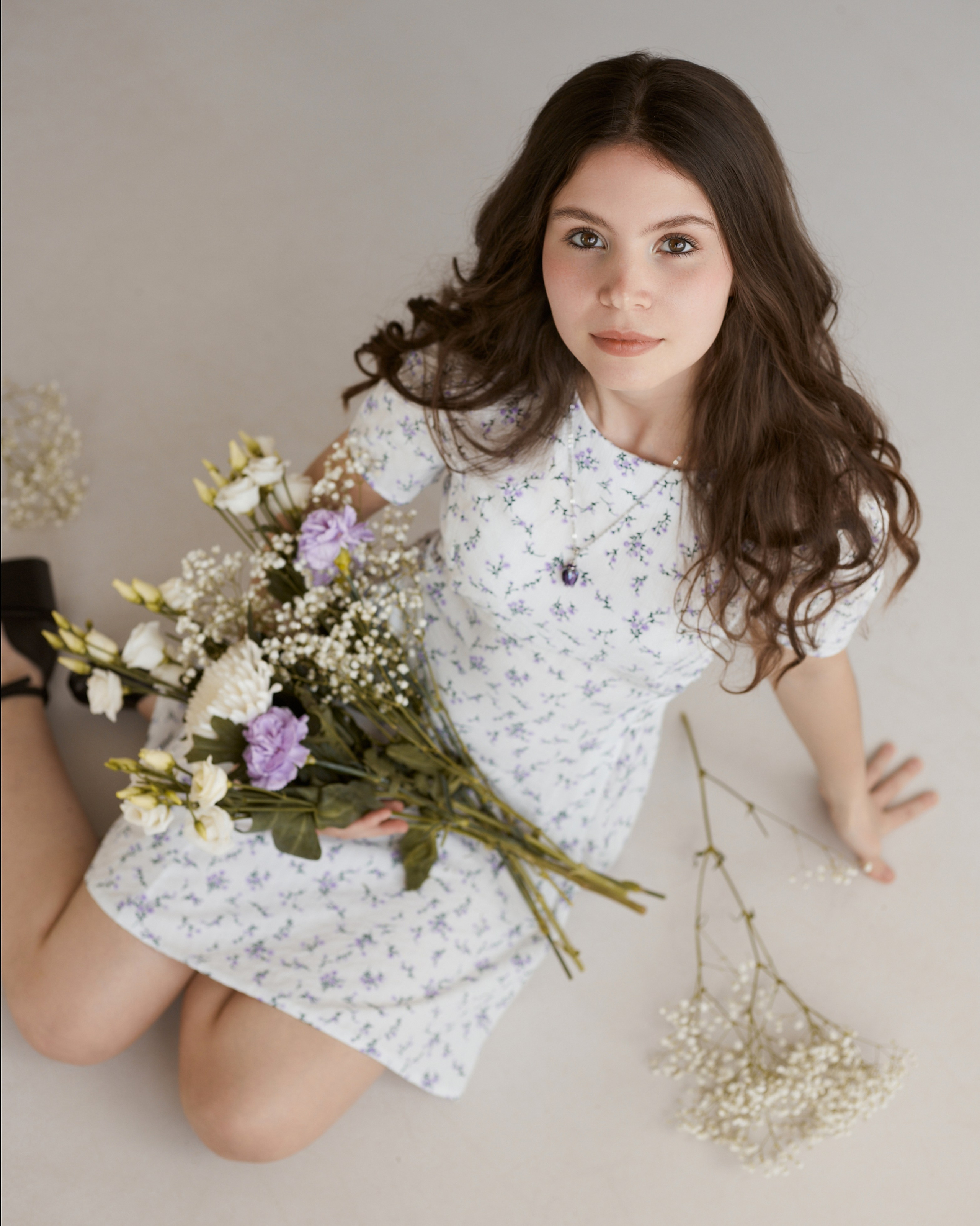 Цветущая весна