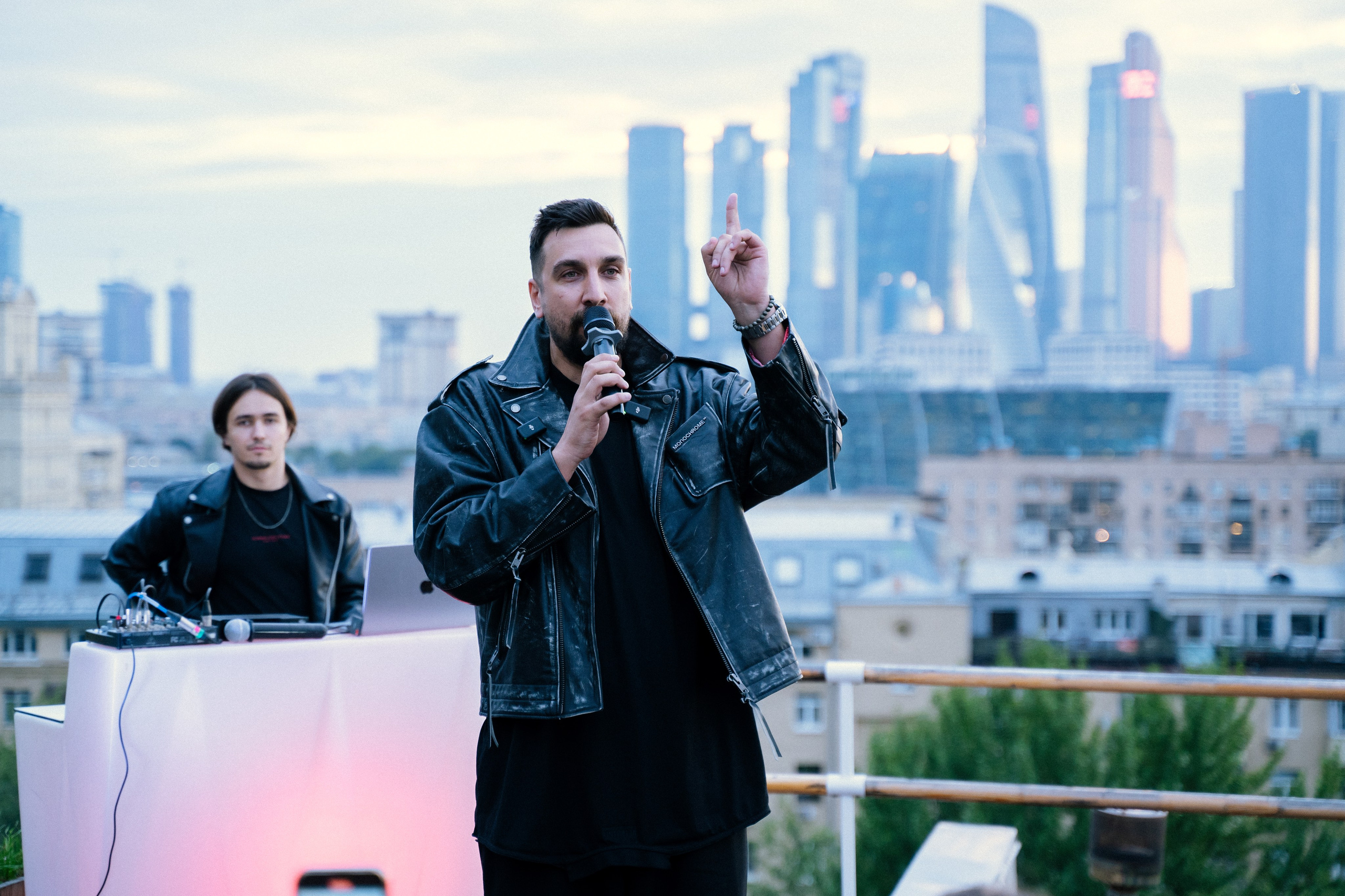 OPENCITY b-day. Анастасия Максимова, фотограф, москва