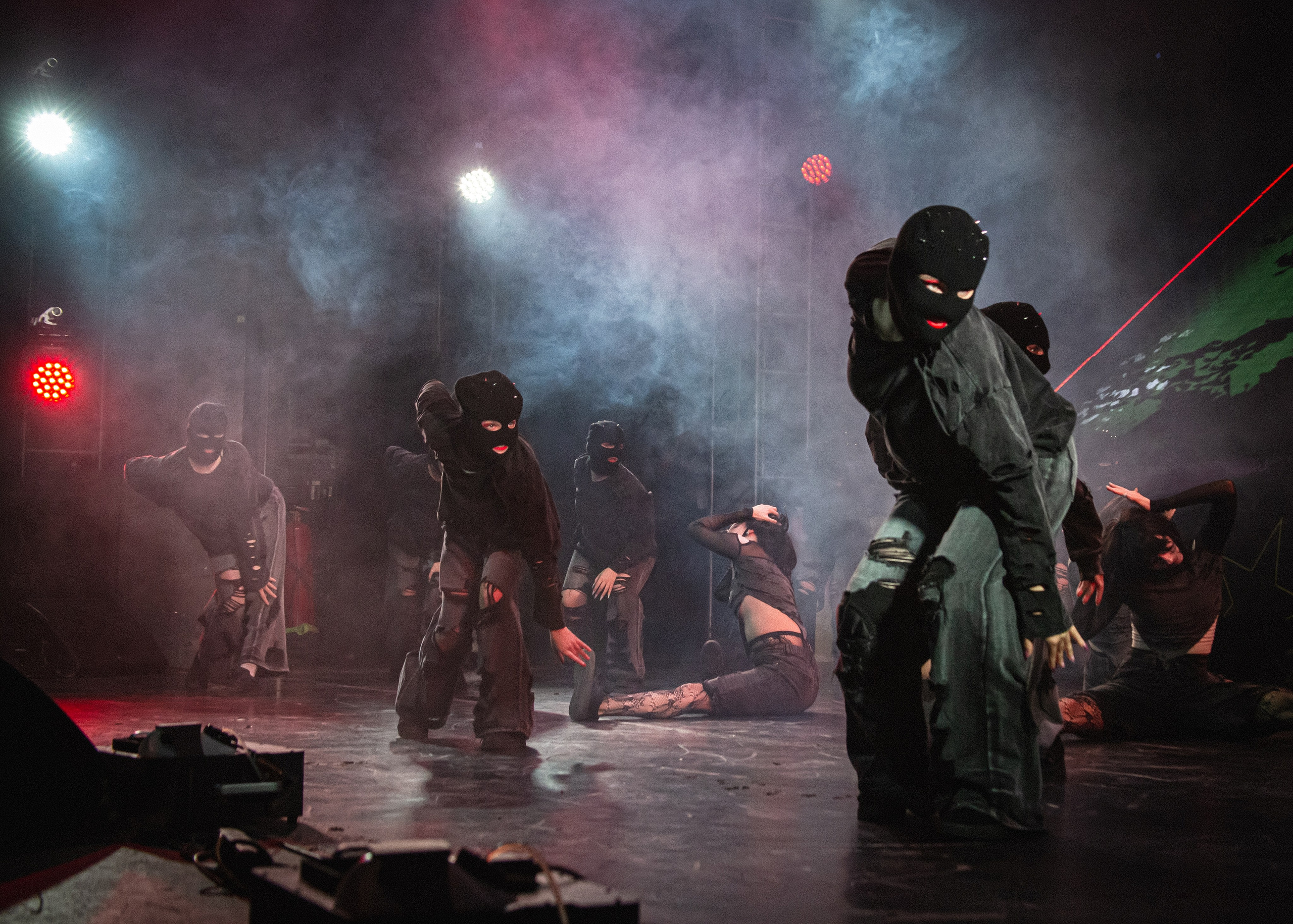 Танцы. Фотограф в Москве. Александр Агеев