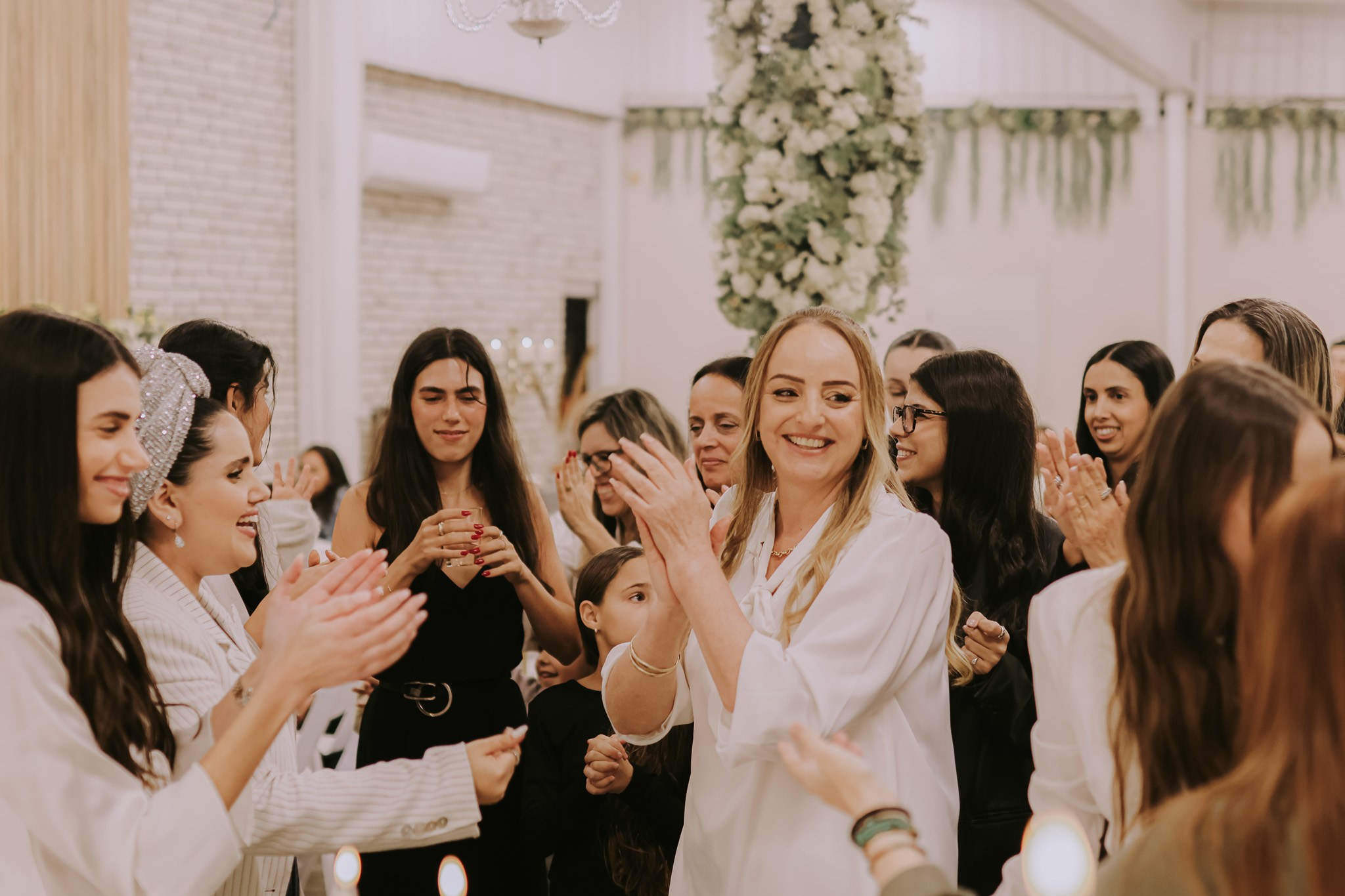 Rotem's Mikvehe and Hina, November 2024. Photographer in Israel Alice Milchin