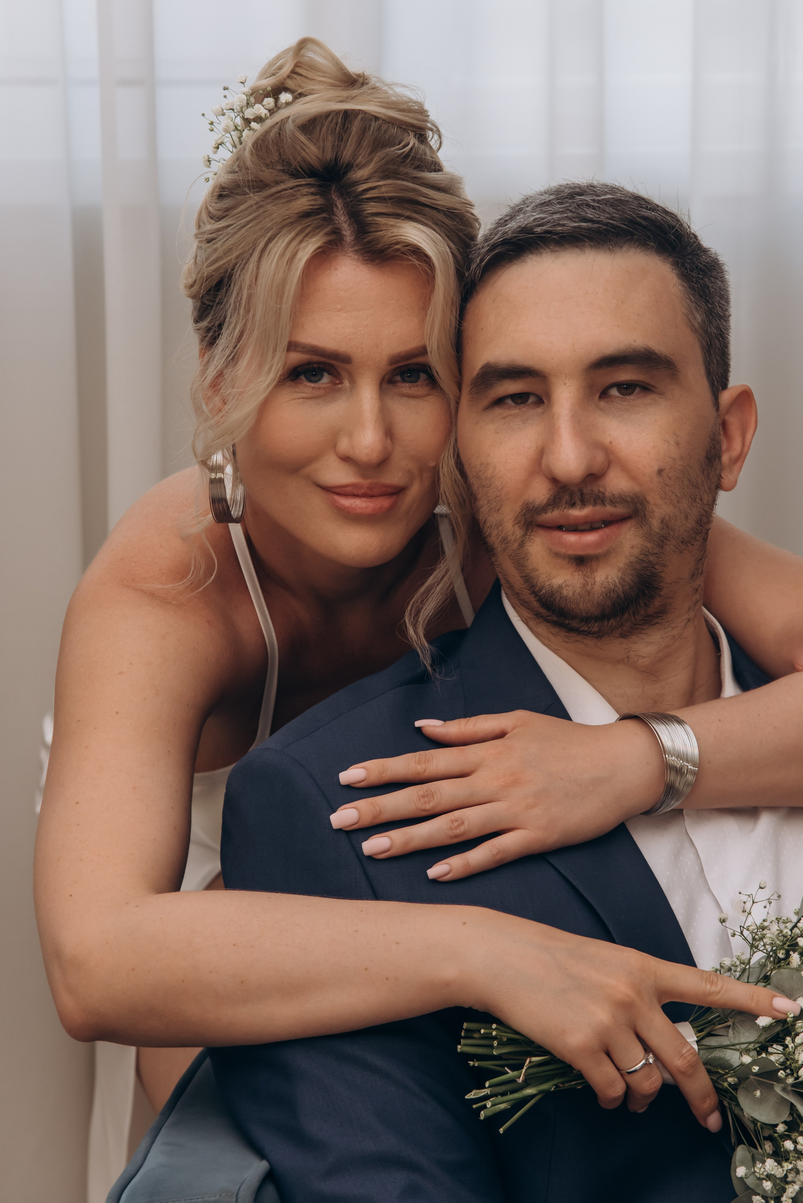 Дмитрий и Ирина. Фотограф в Москве Елена Брюханова