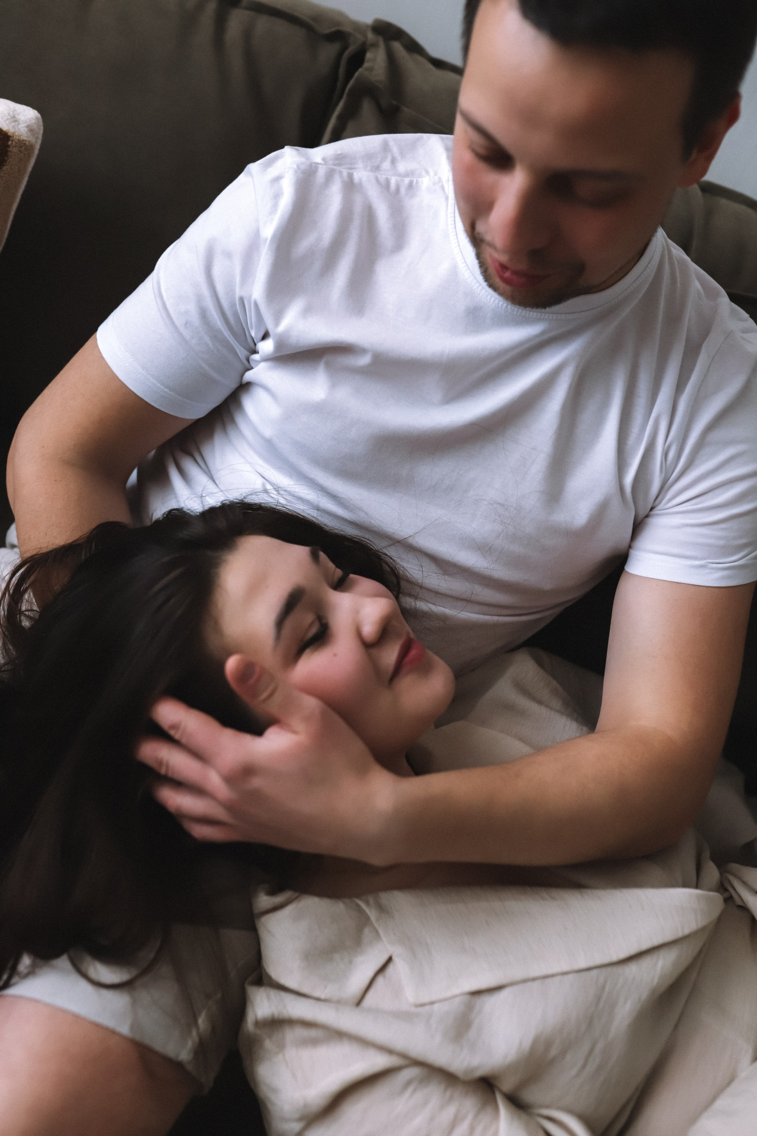 Даша, Марк и Ника. Фотограф в Нижнем Новгороде Кристина Батанова