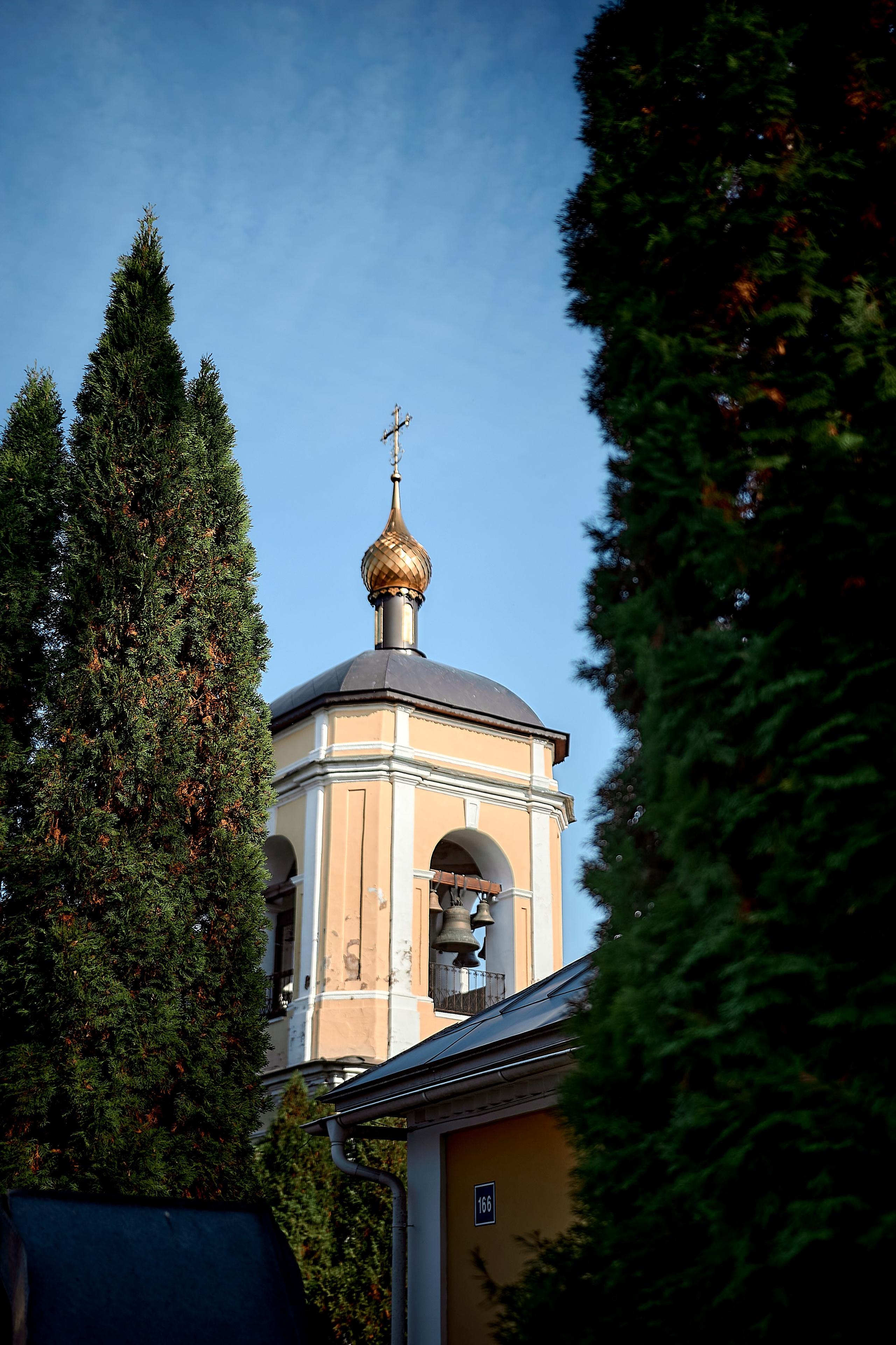 Анонс Таинства Крещения Марка. Фотограф на Крещение и Венчание в Одинцово
