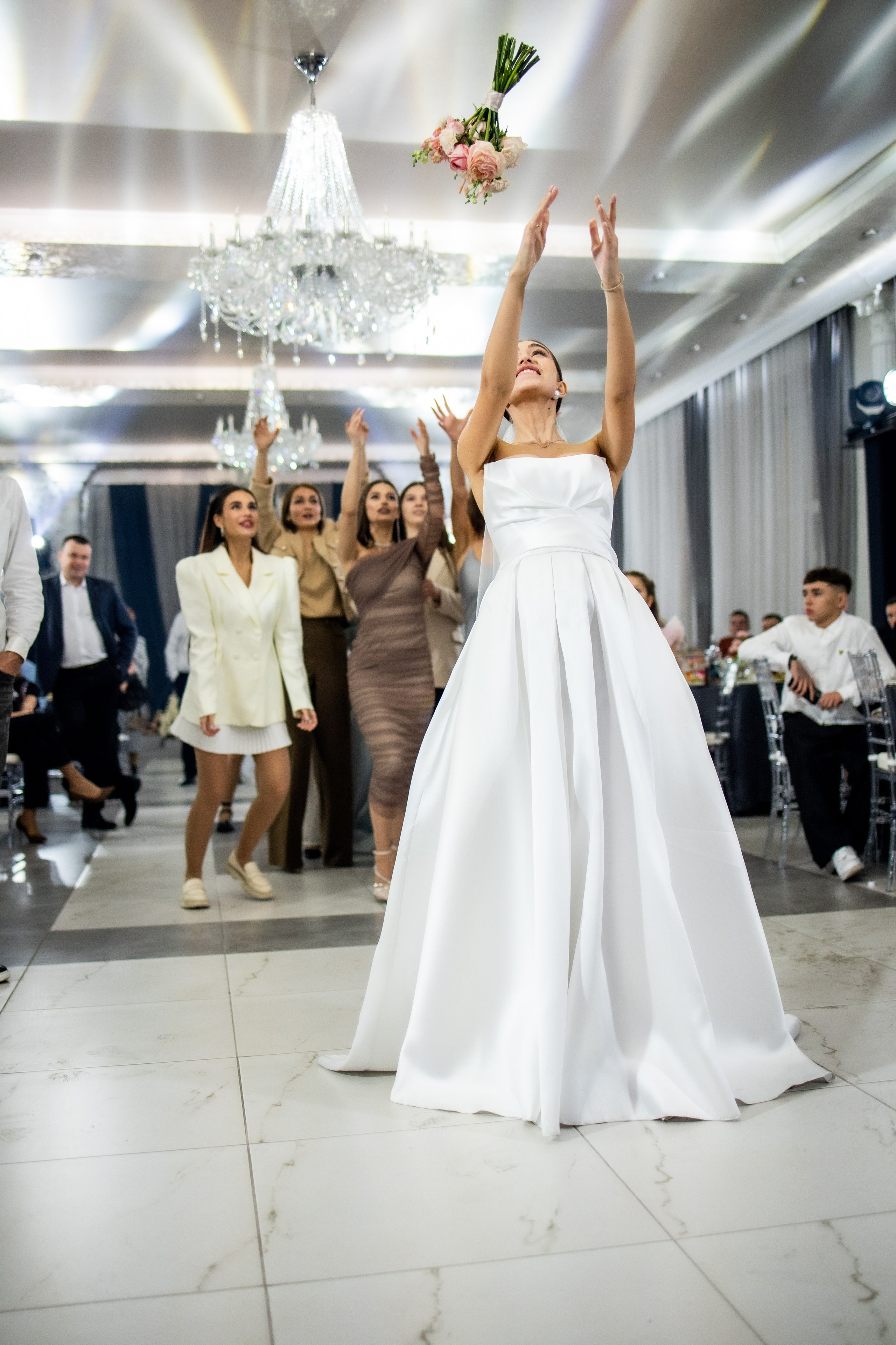 Артем и Вероника — Торжество. Фотограф Надежда Лукьянова