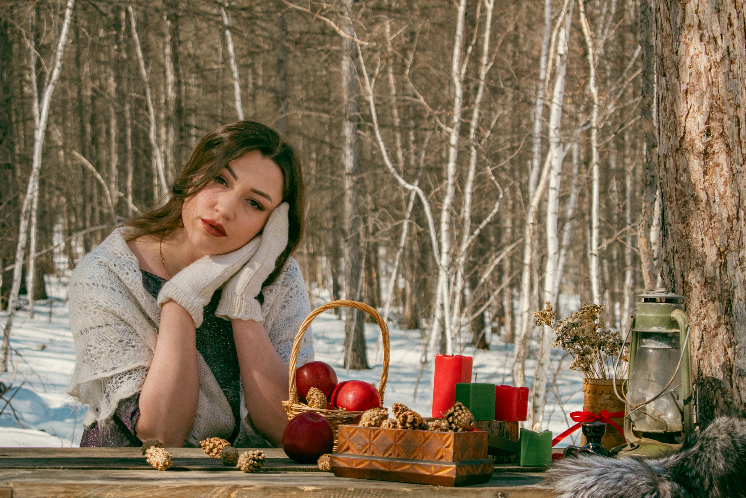 Творческая съемка. Валентина. Фотограф. Шелопугино, Забайкальский край